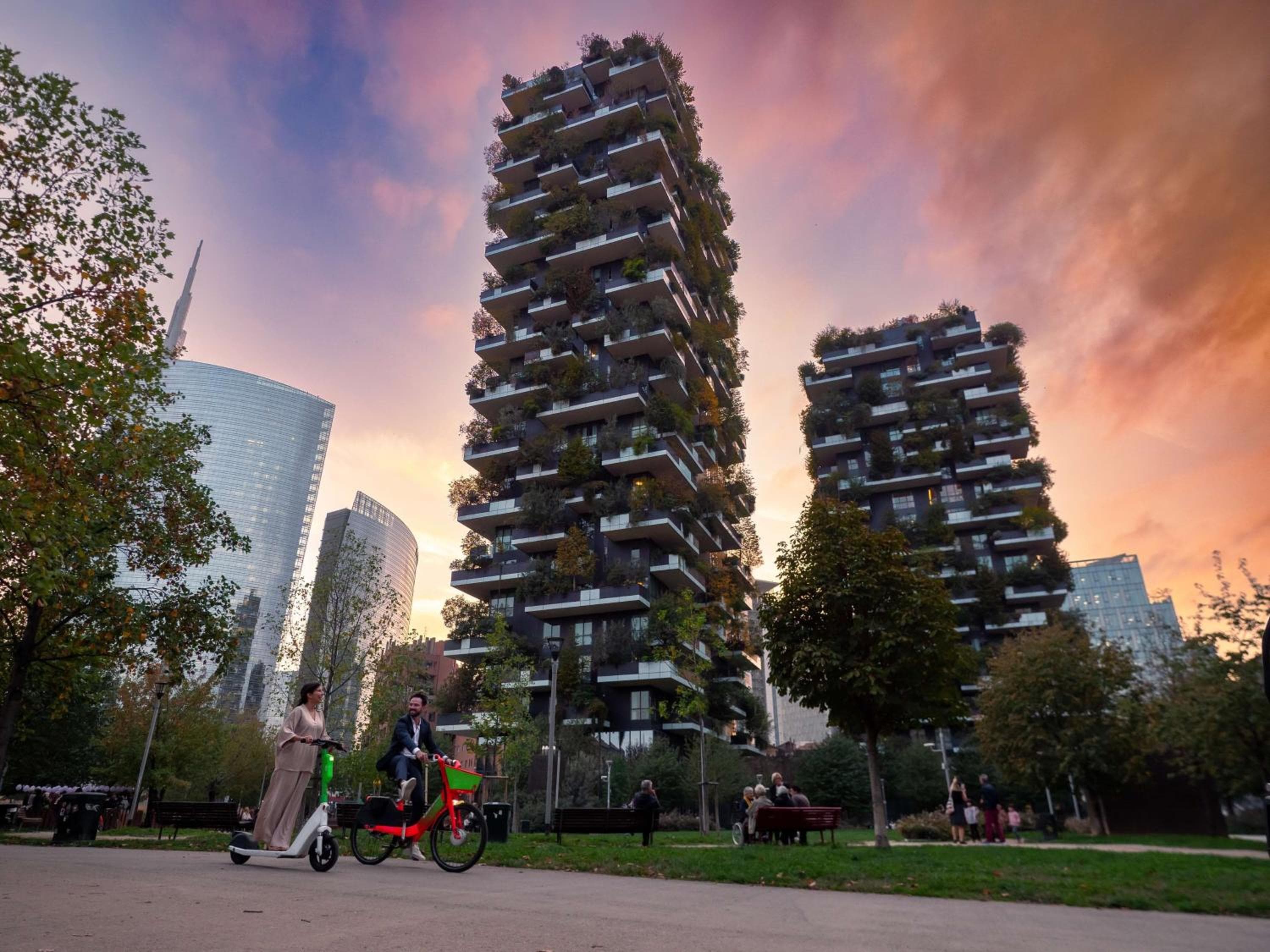 Hyatt Centric Milan Centrale — 18