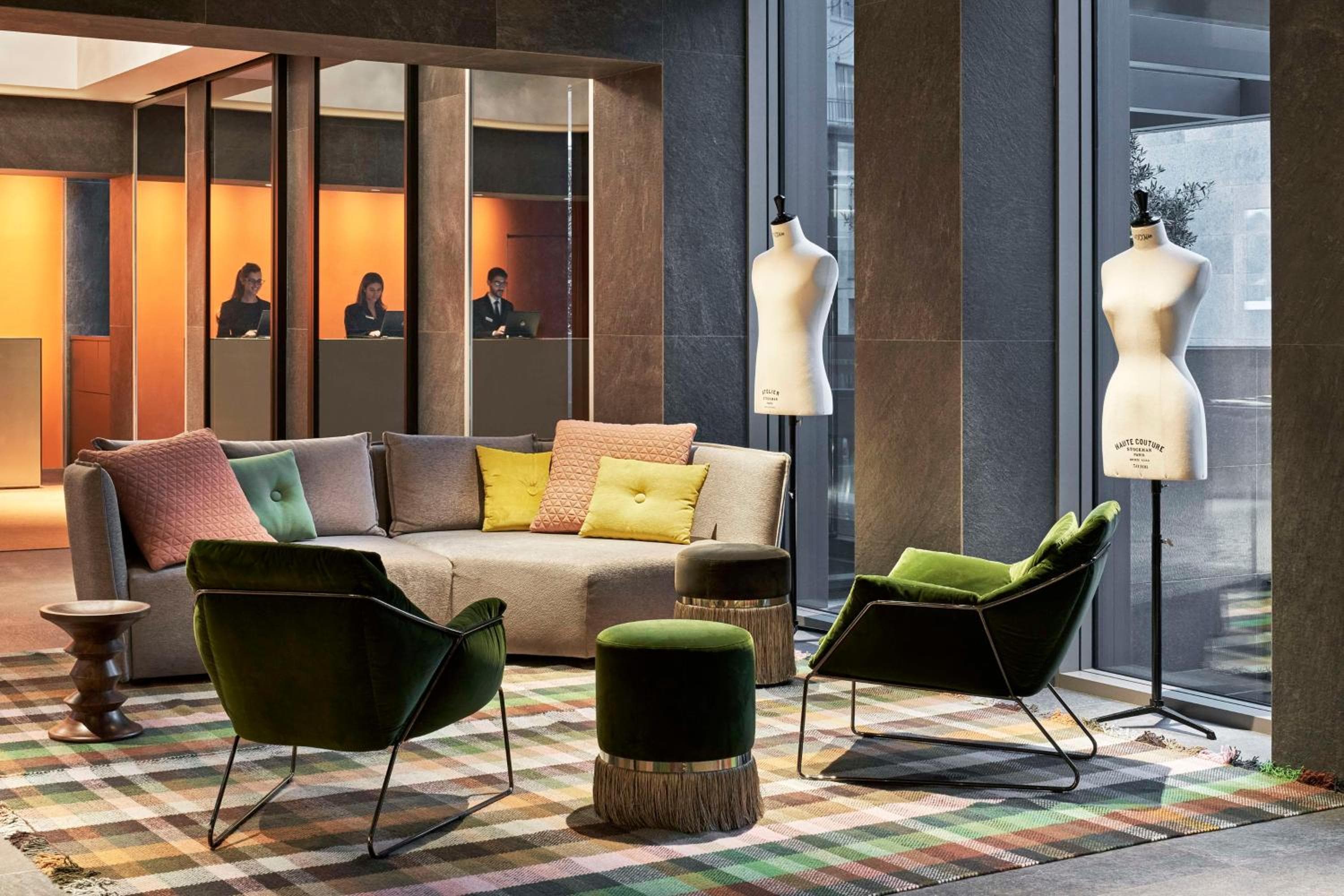 Hyatt Centric Milan Centrale — 25