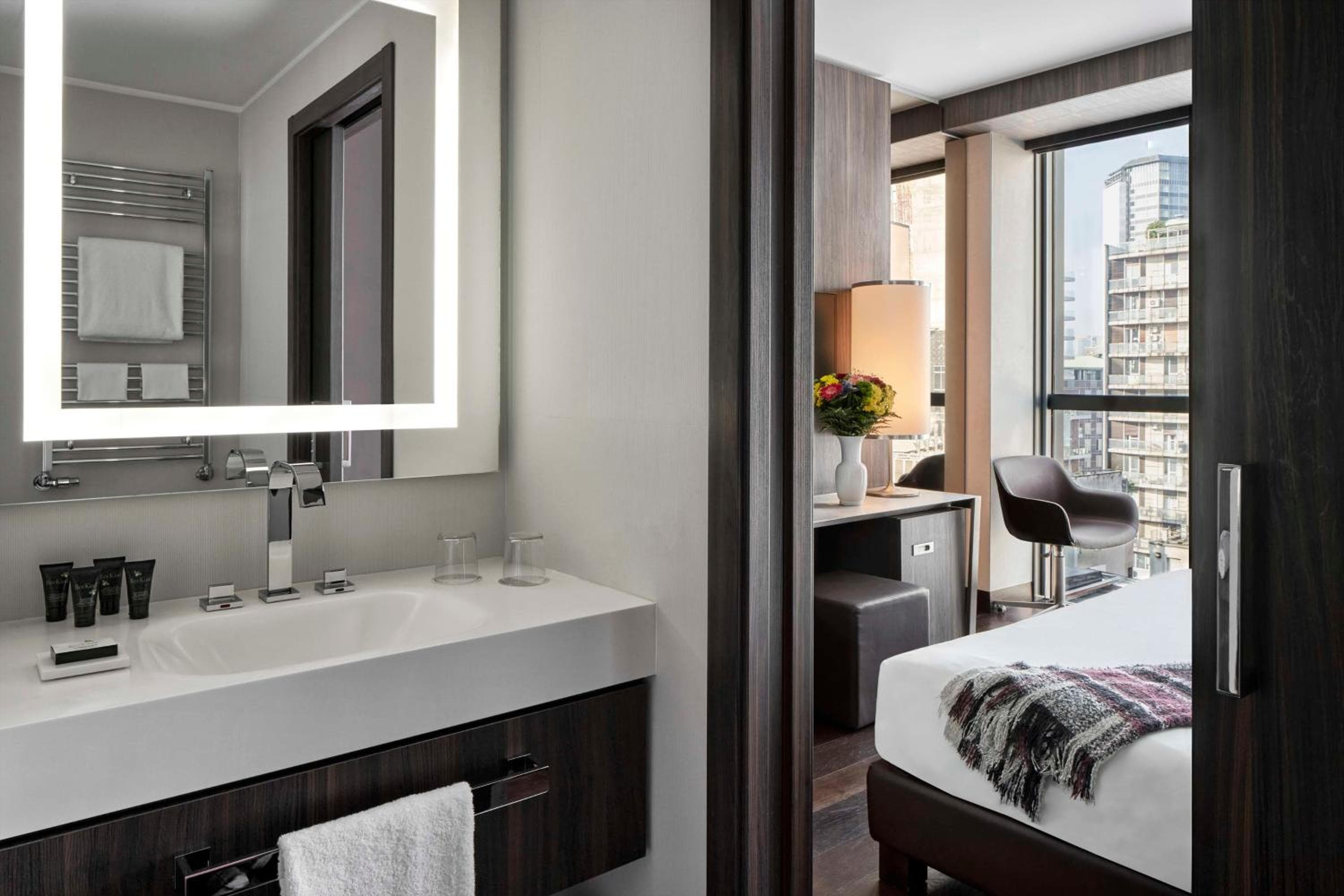 Hyatt Centric Milan Centrale — 26