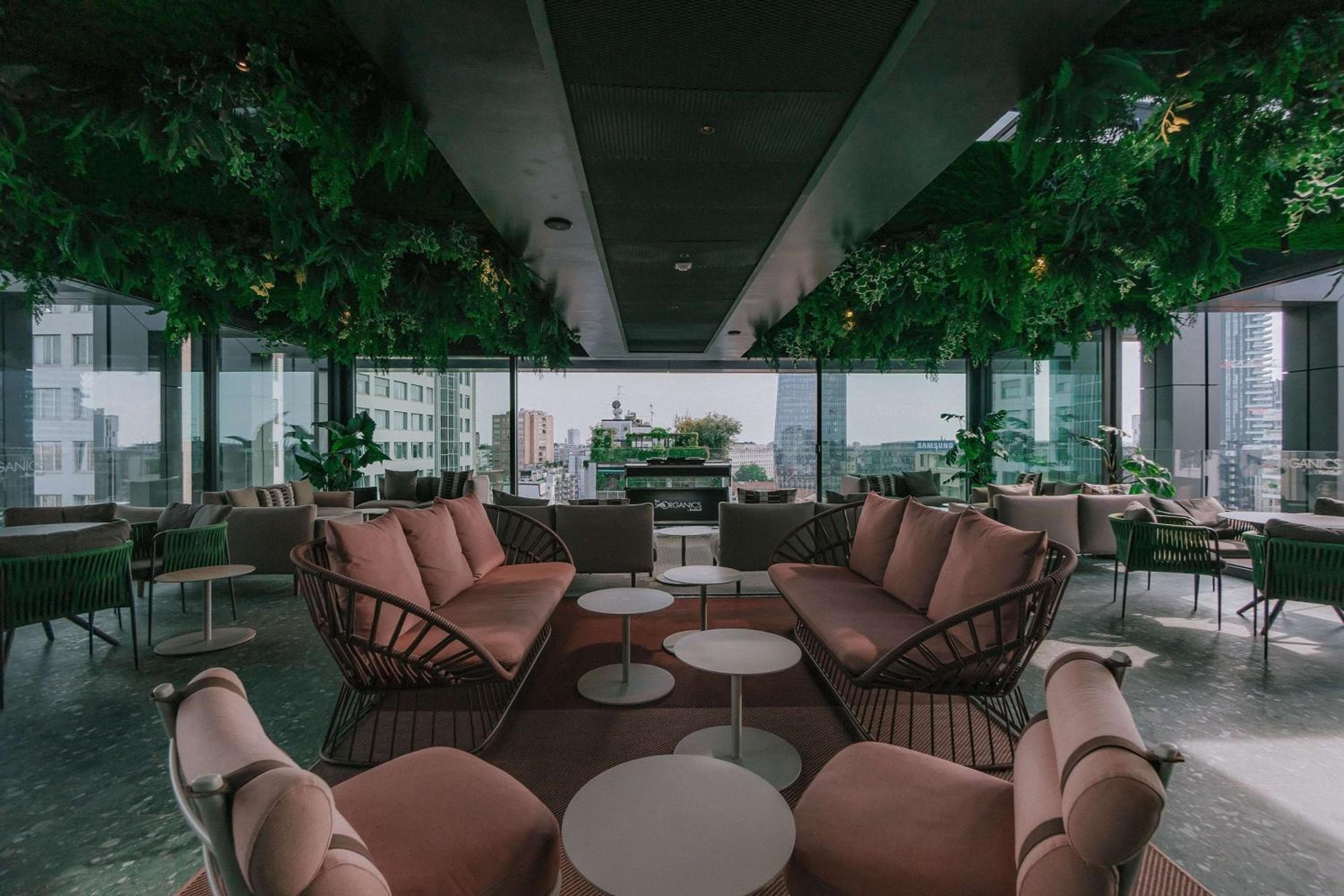 Hyatt Centric Milan Centrale — 28