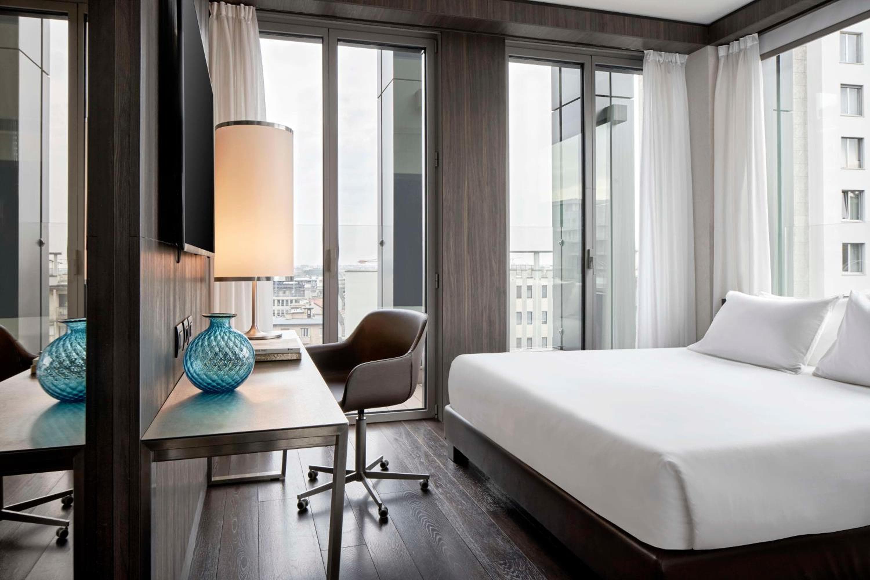 Hyatt Centric Milan Centrale — 13