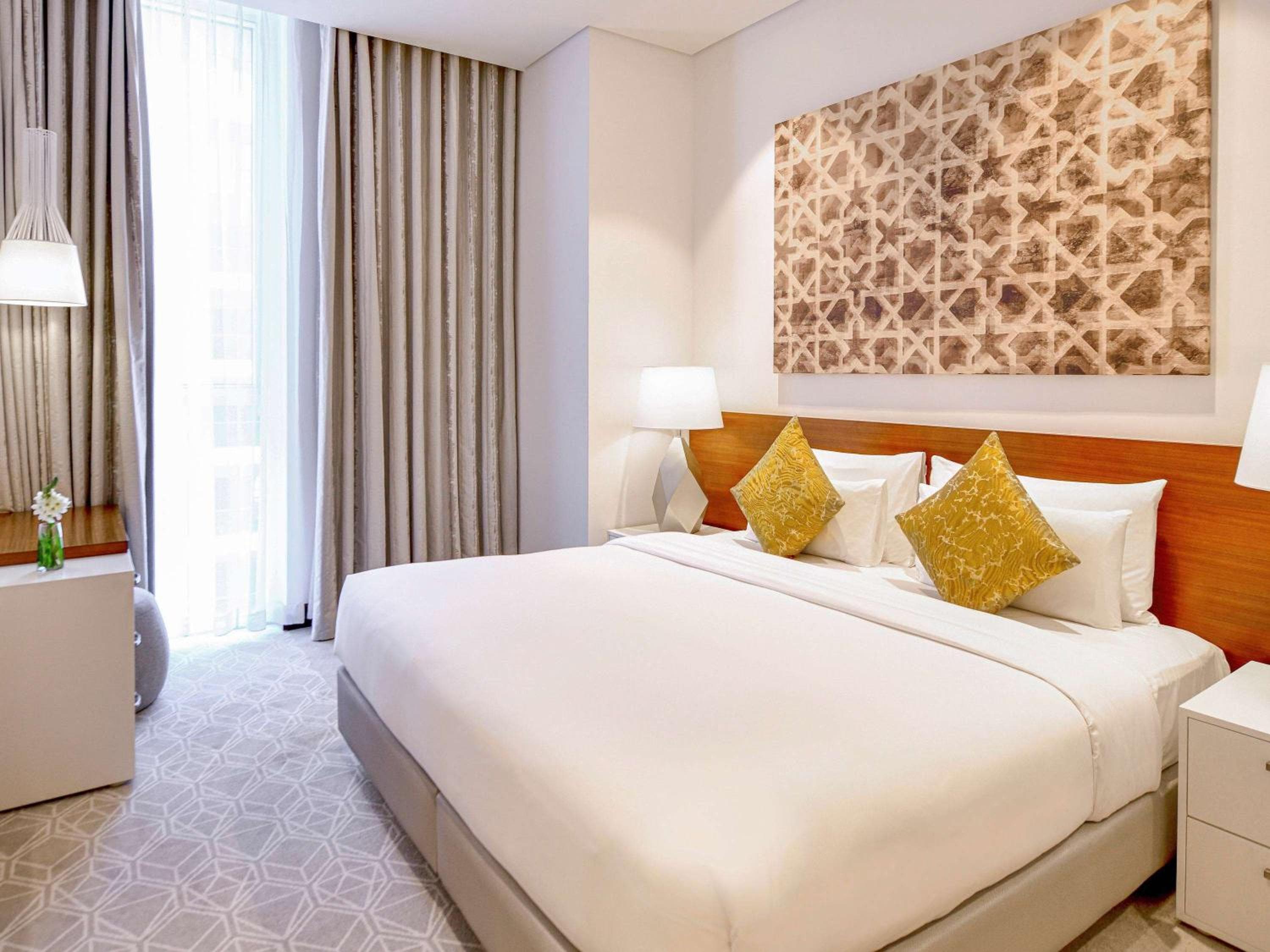 Gran Mercure Dubai Ciudad — 2