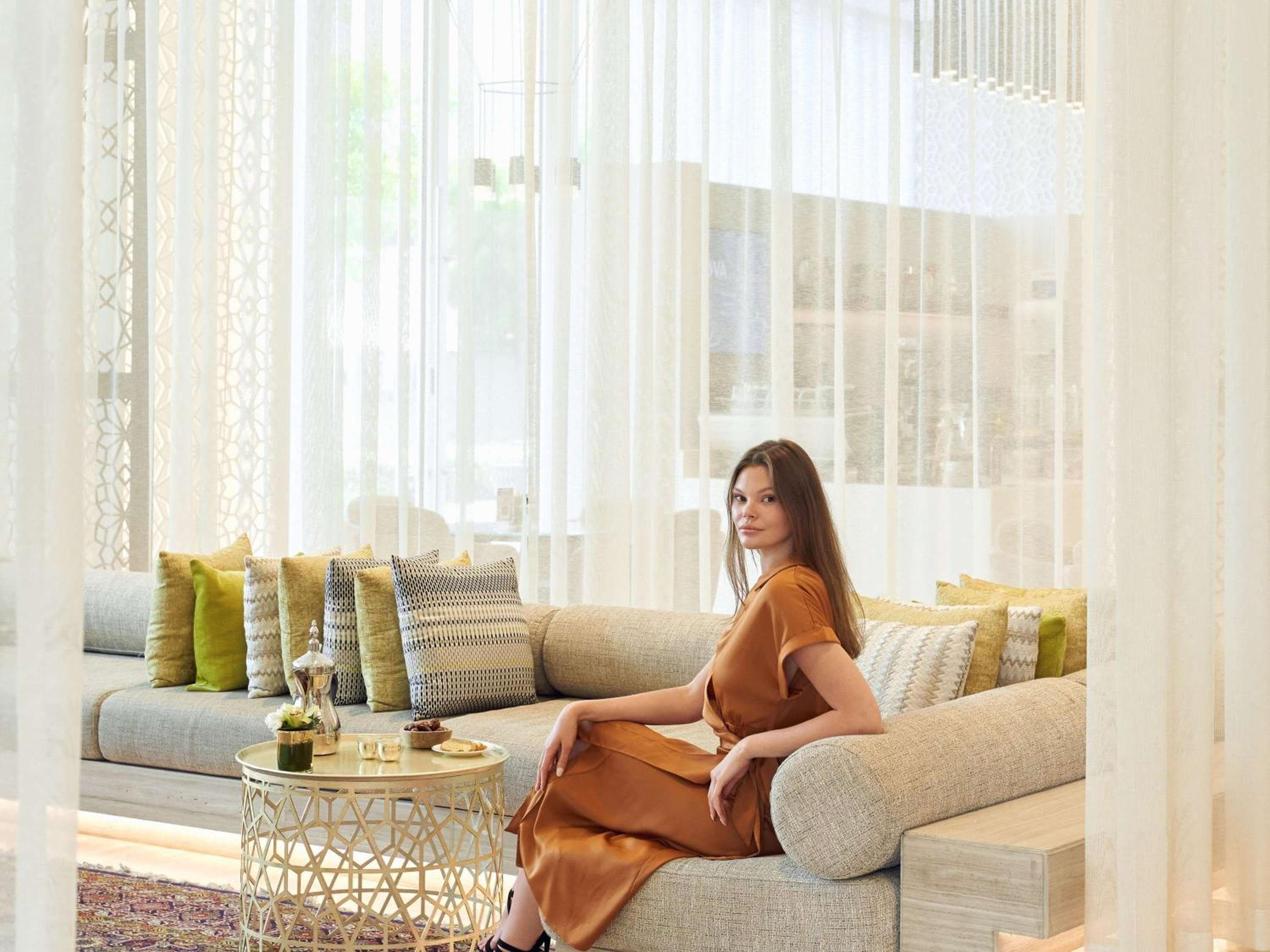 Gran Mercure Dubai Ciudad — 4