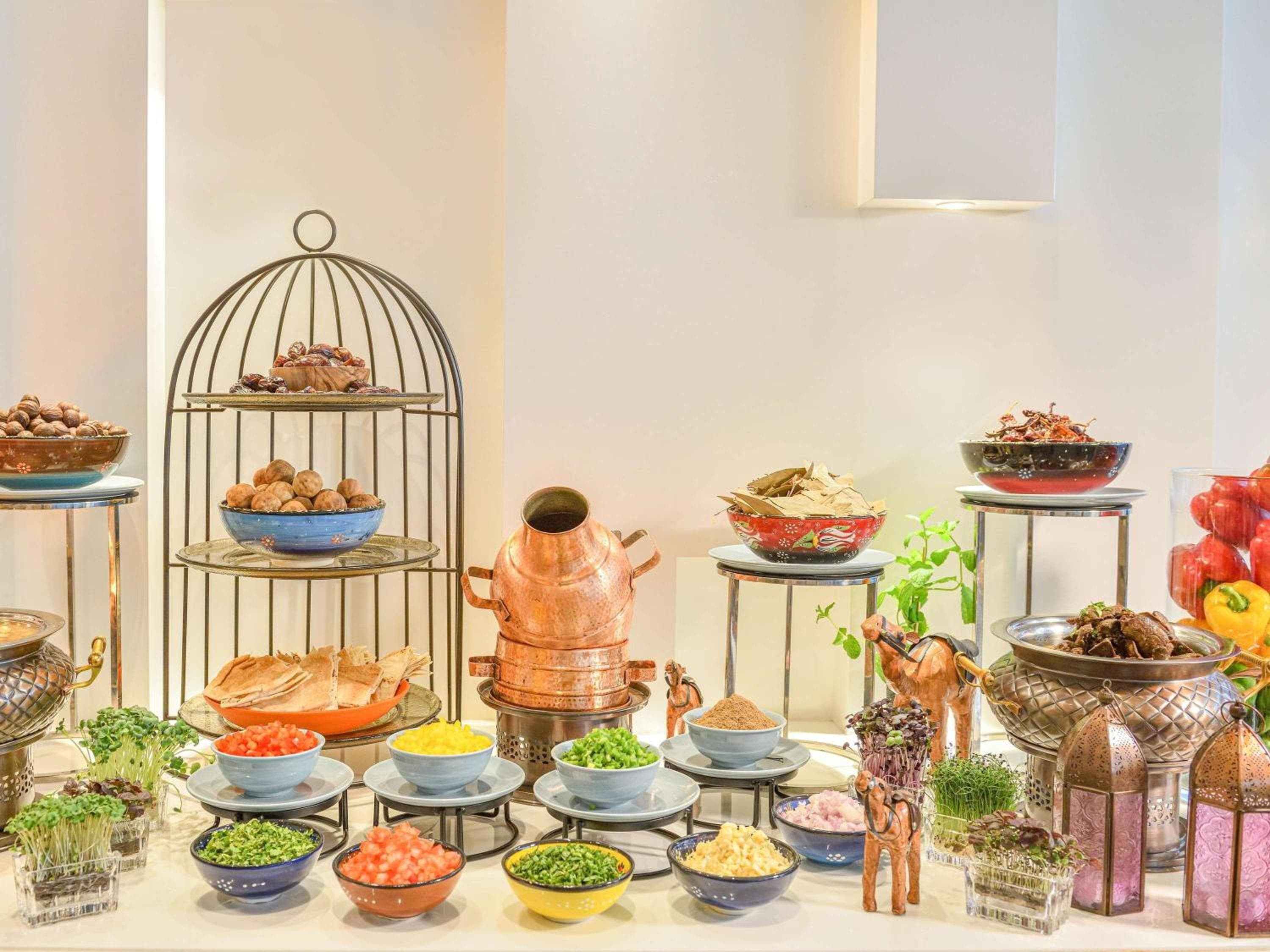 Gran Mercure Dubai Ciudad — 22