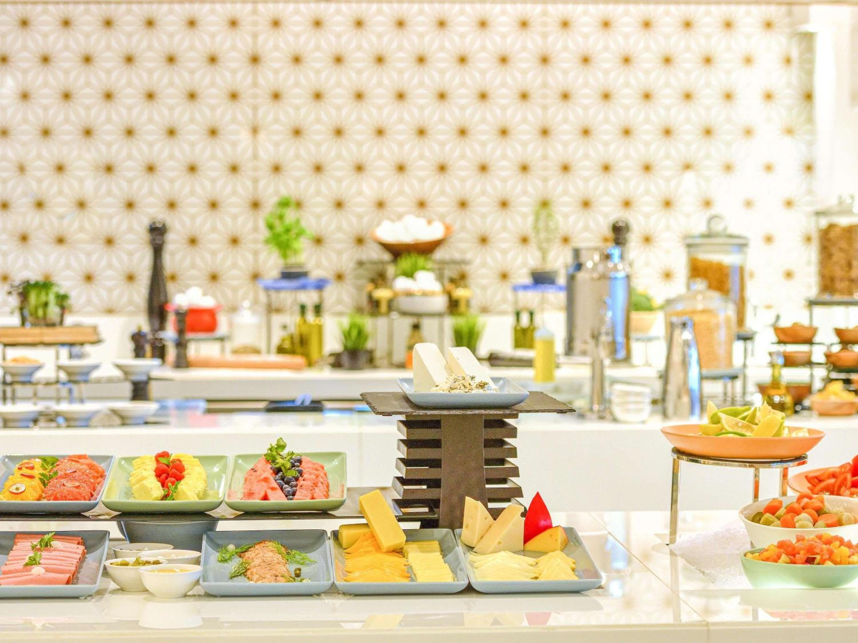 Gran Mercure Dubai Ciudad — 25