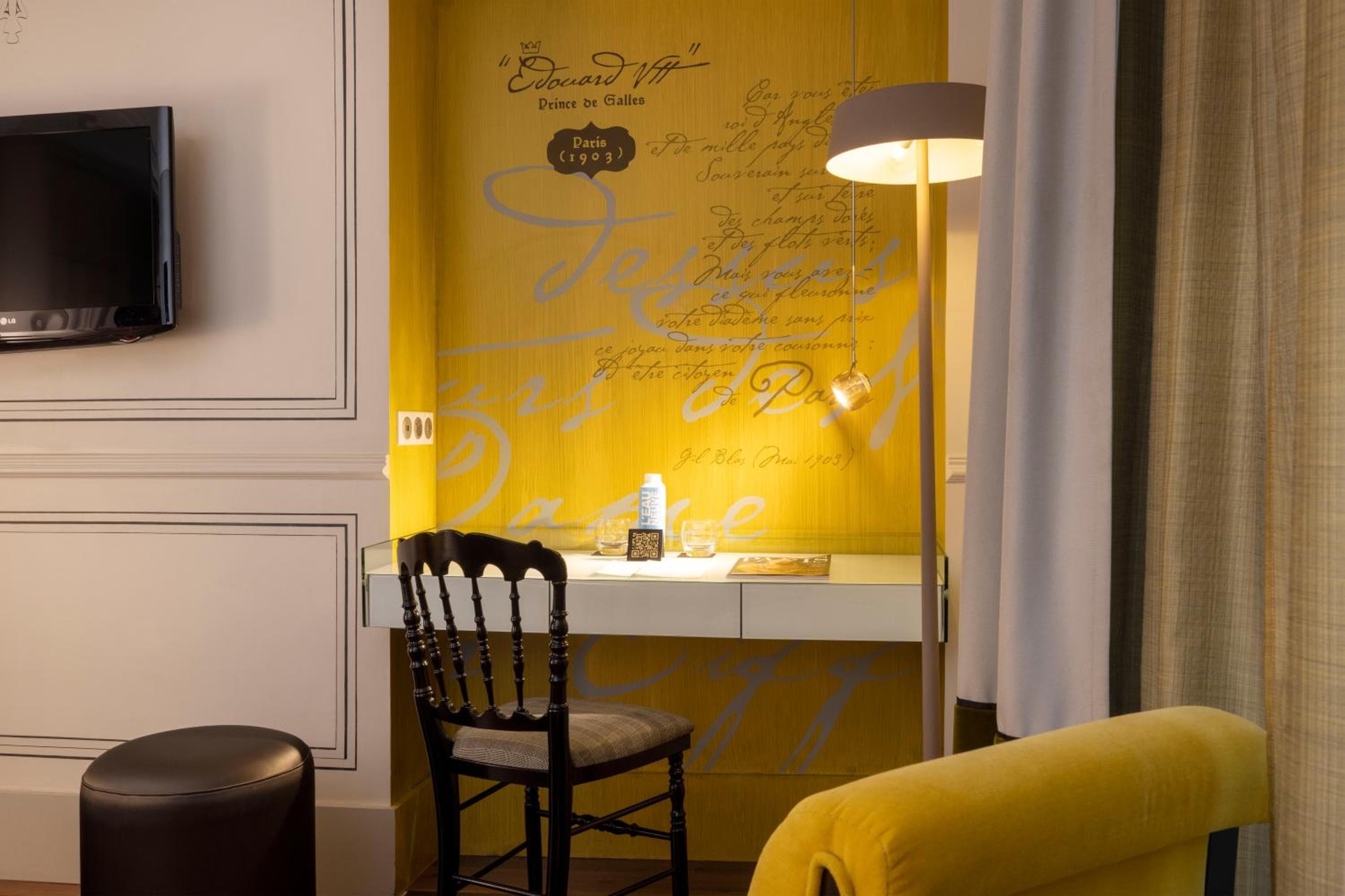 Edouard 7 Paris Opéra — 27