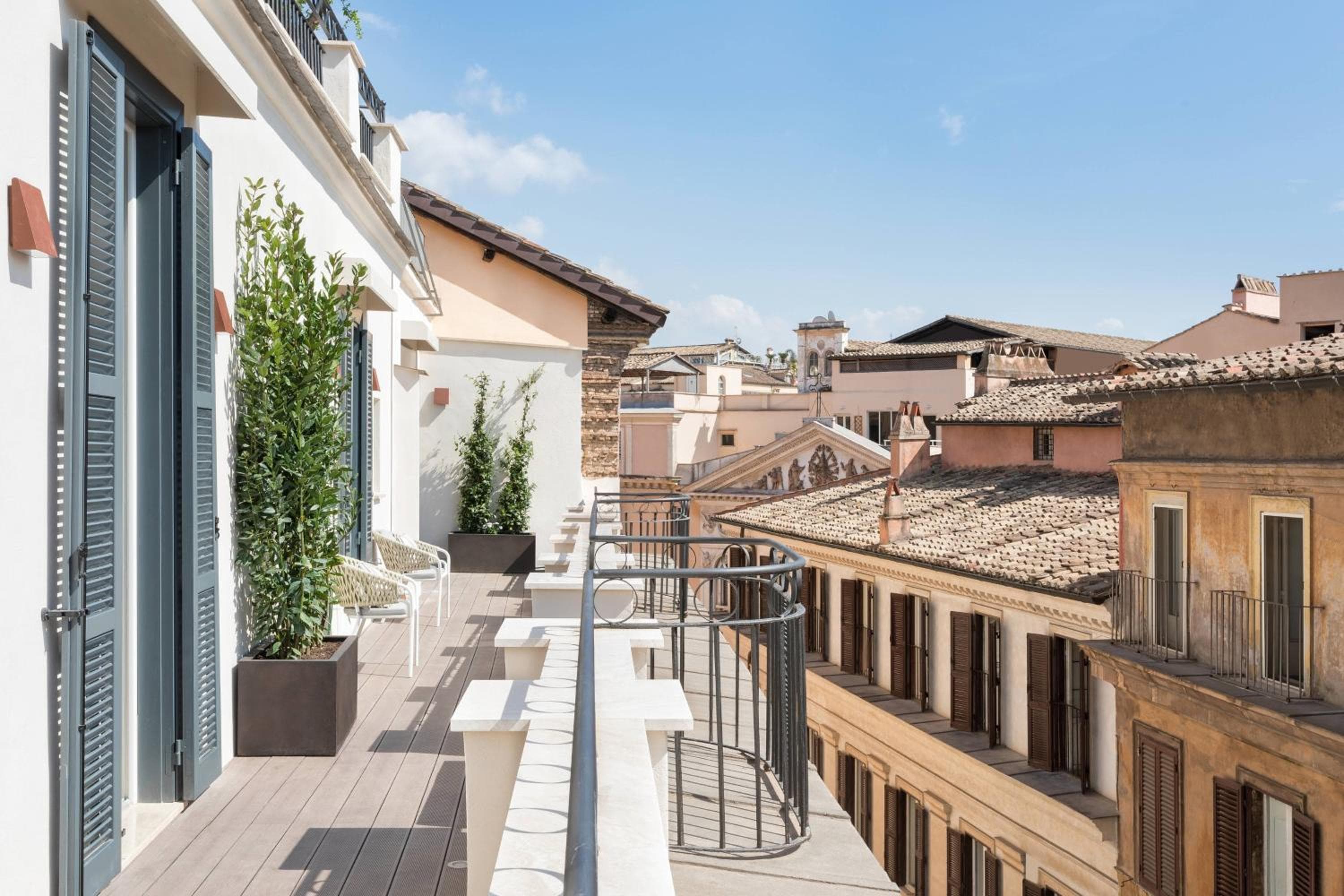 Das Pantheon Iconic Rome Hotel, Autograph Collection. — 15