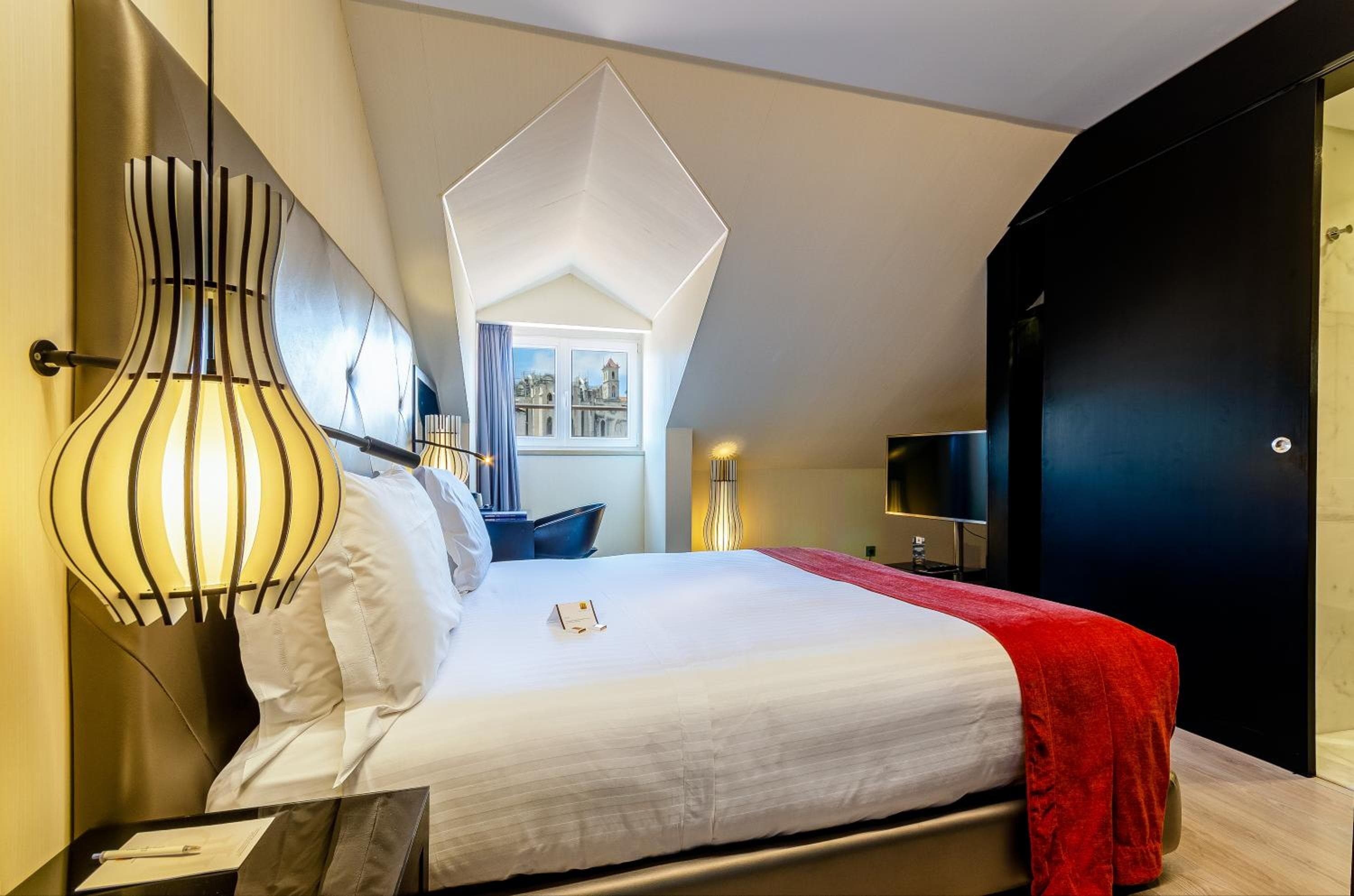 Hotel Santa Justa hotel, Rua dos Correeiros, 204, Lisbon, Portugal — photo 34