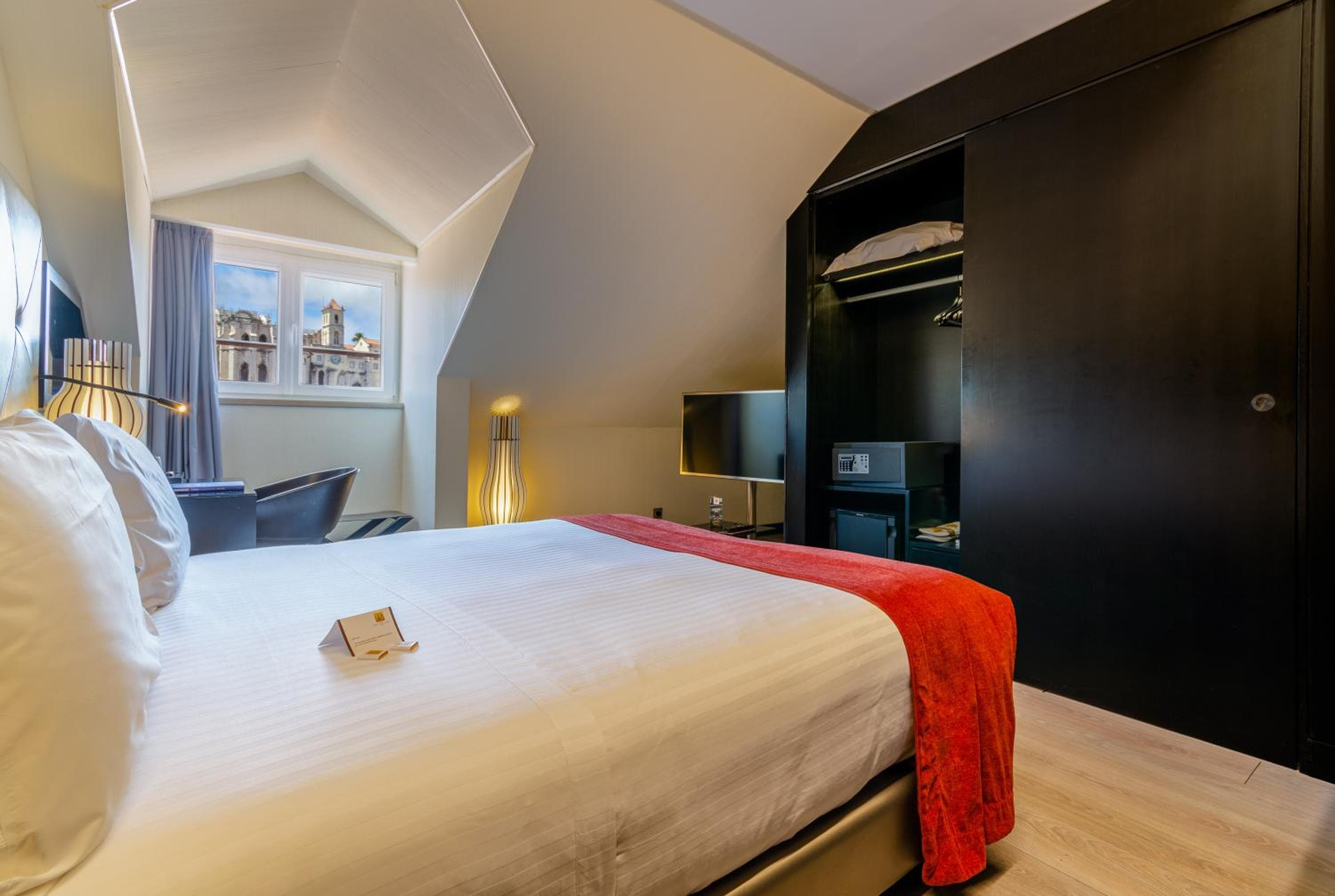 Hotel Santa Justa hotel, Rua dos Correeiros, 204, Lisbon, Portugal — photo 38