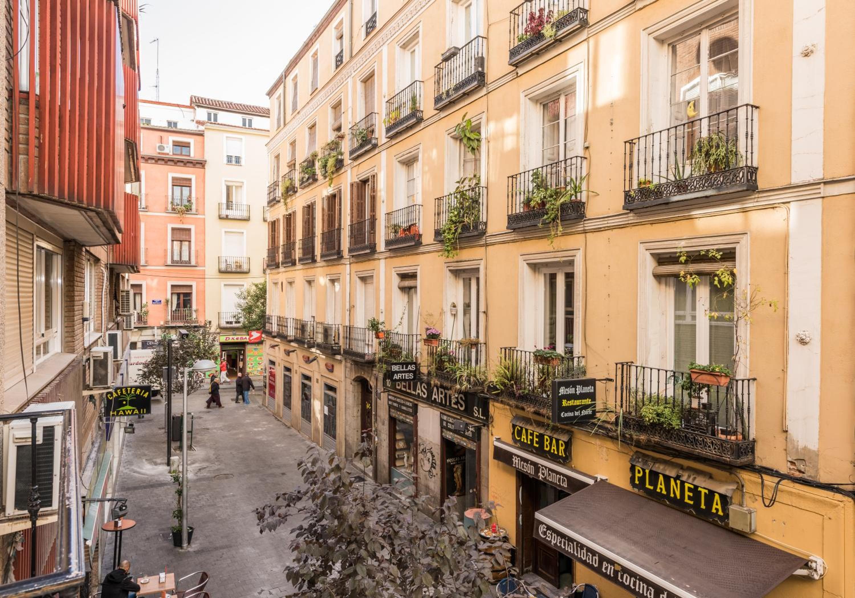 Smartr Madrid Chueca — 2