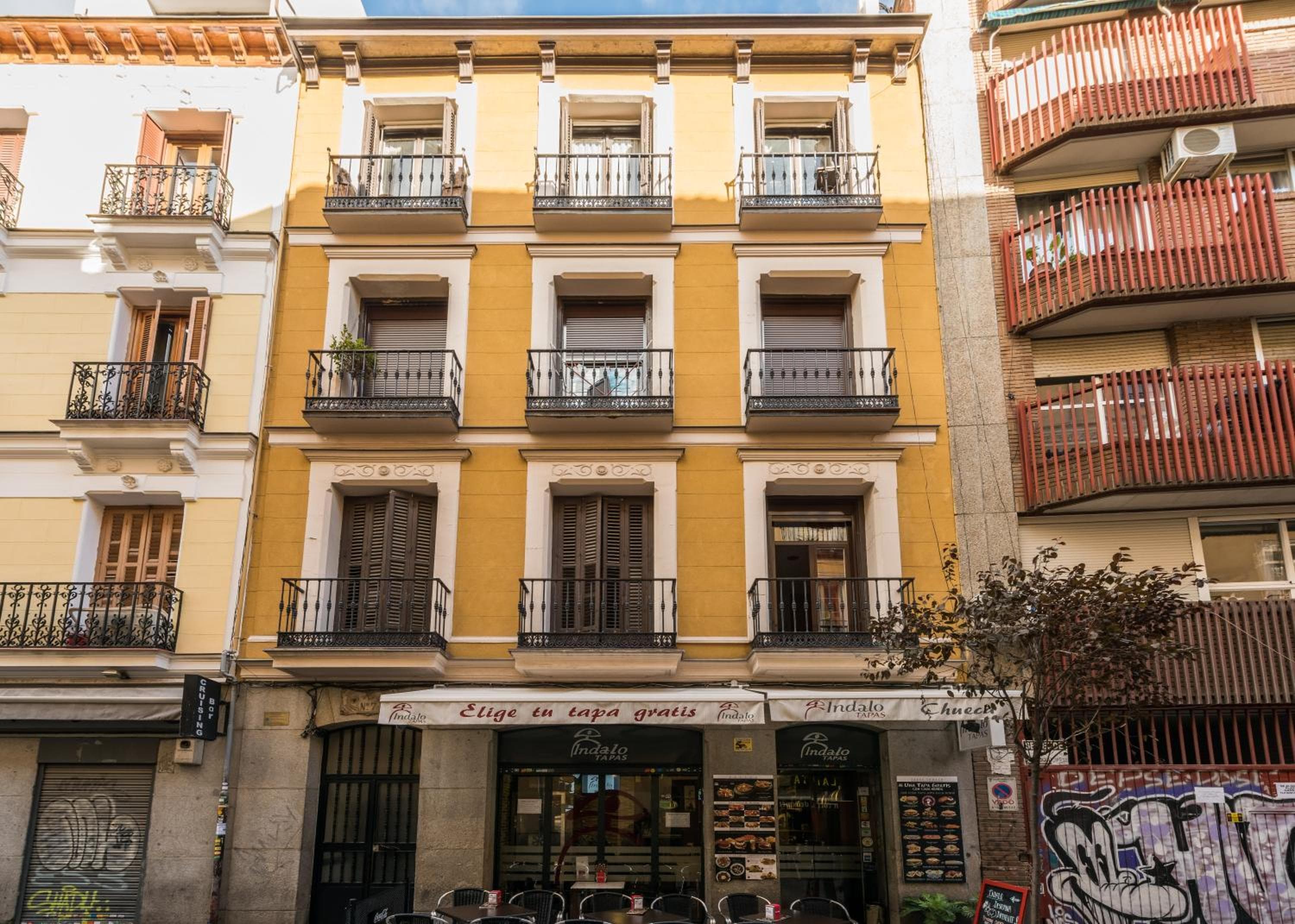 Smartr Madrid Chueca — 17