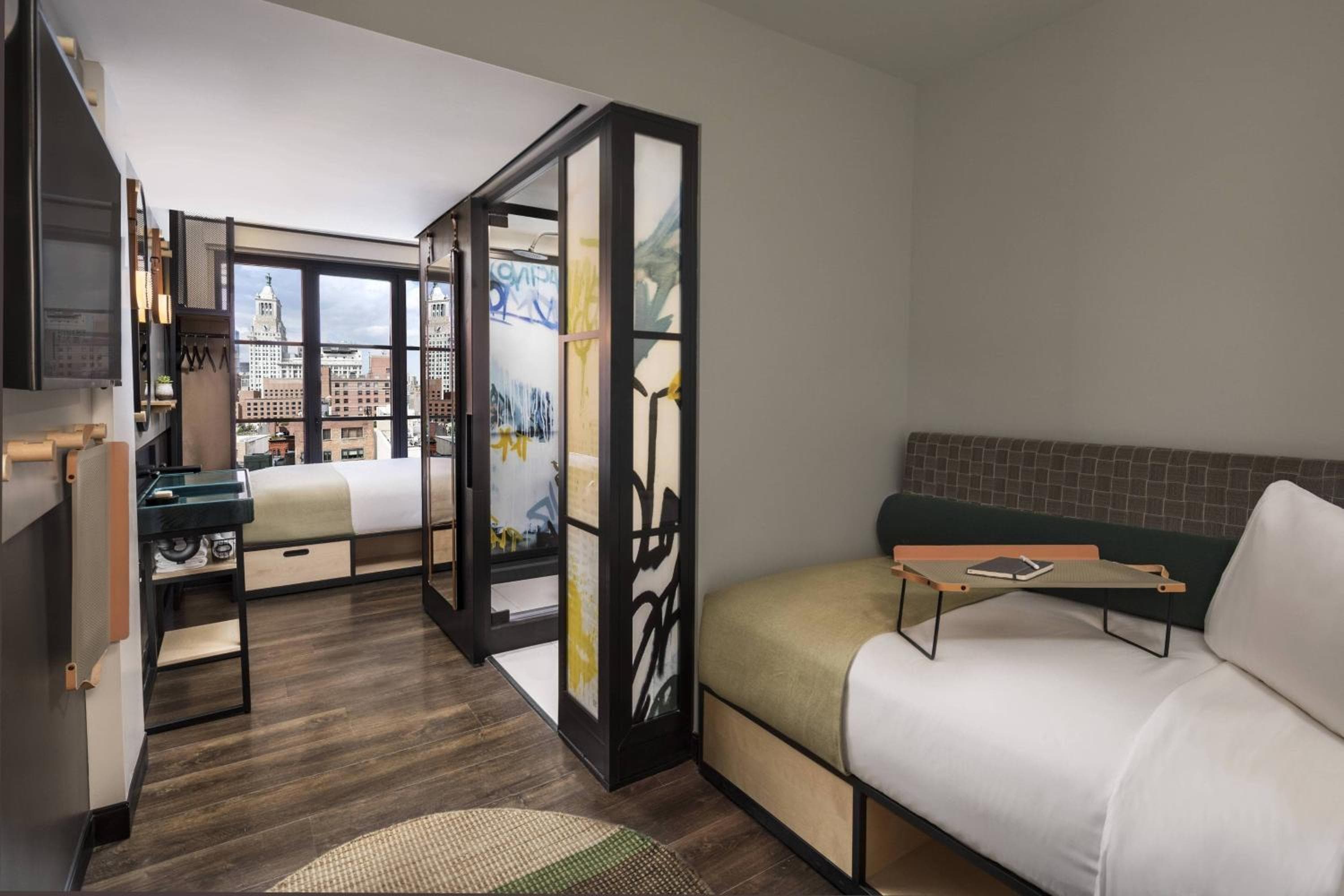 Moxy NYC East Village — 11