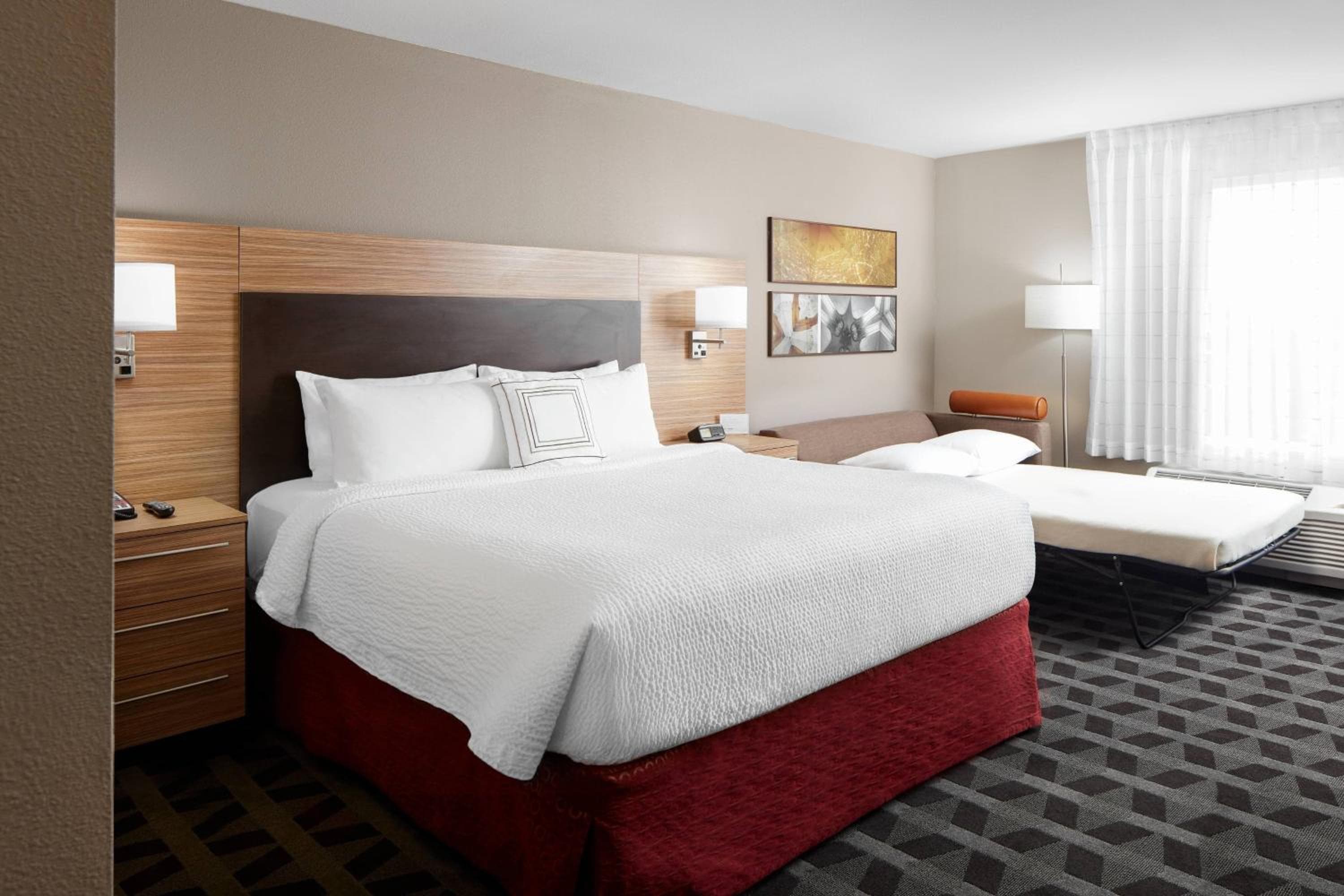 TownePlace Suites von Marriott Tampa South — 11