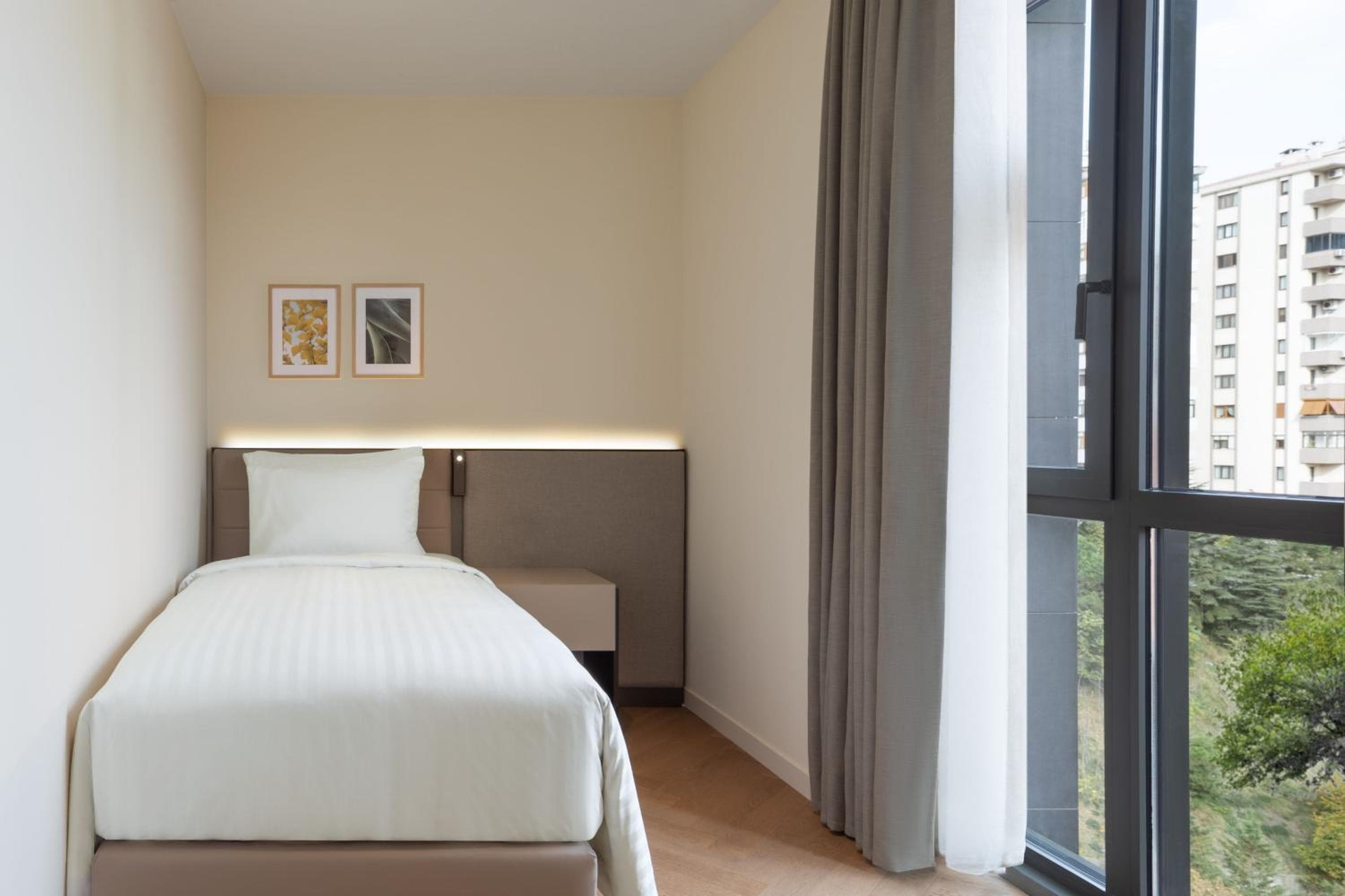 Marriott Executive Apartments Istanbul Fulya — 13