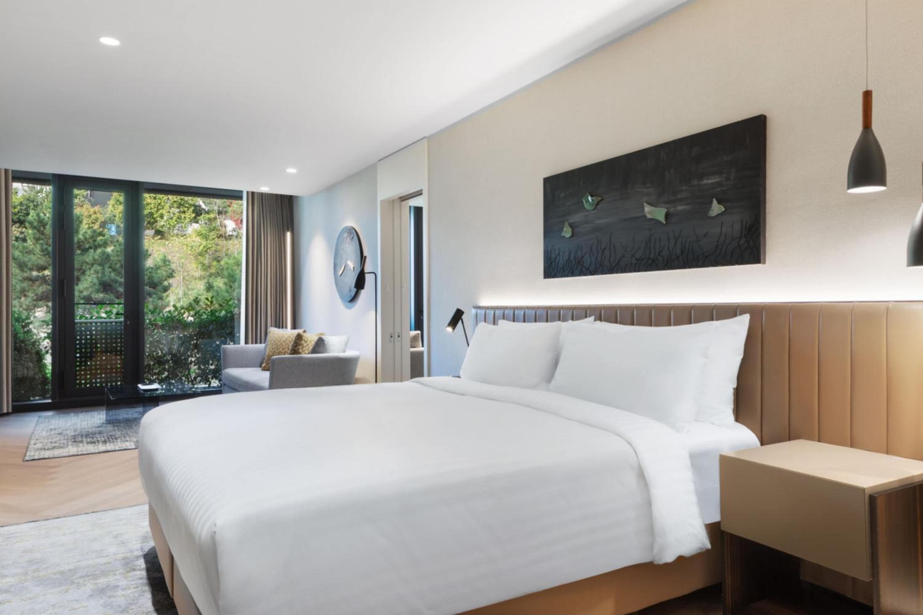 Marriott Executive Apartments Istanbul Fulya — 23