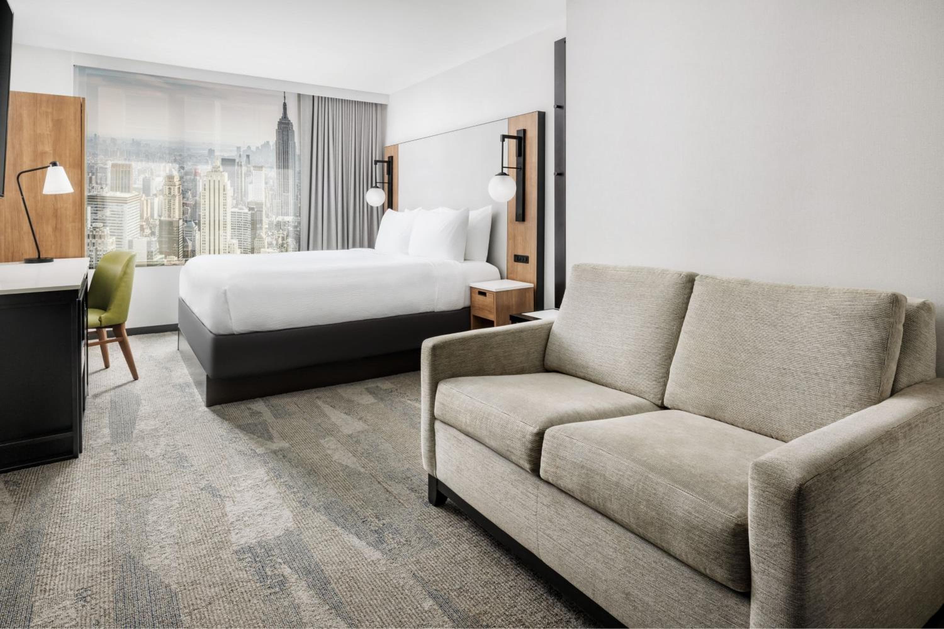 Fairfield Inn & Suites by Marriott New York Manhattan/Times Square Sud — 19