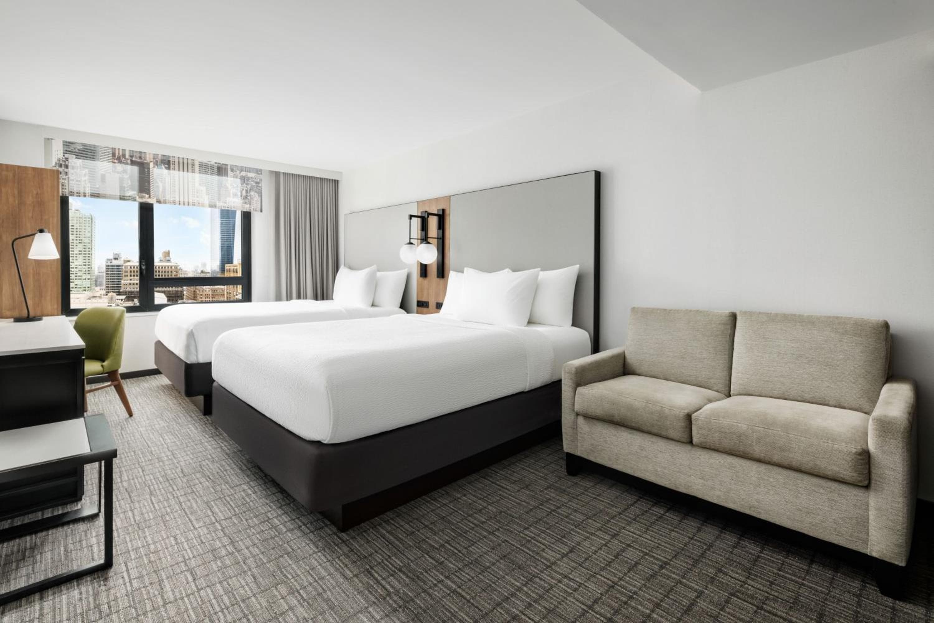 Fairfield Inn & Suites by Marriott New York Manhattan/Times Square South — 17