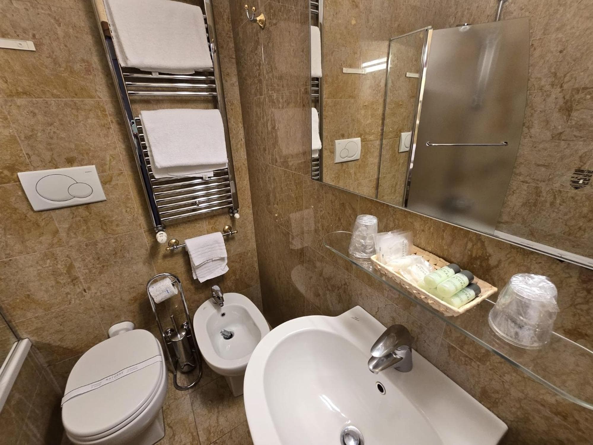 Mokinba Hotels Sant'Ambroeus — 9