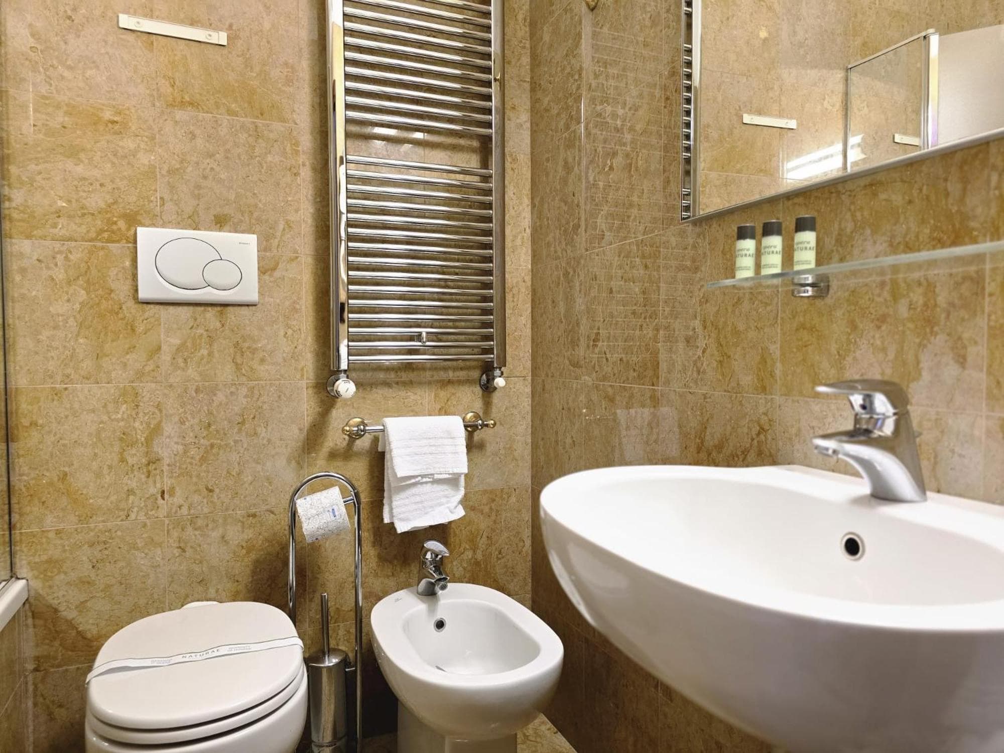 Mokinba Hotels Sant'Ambroeus — 21