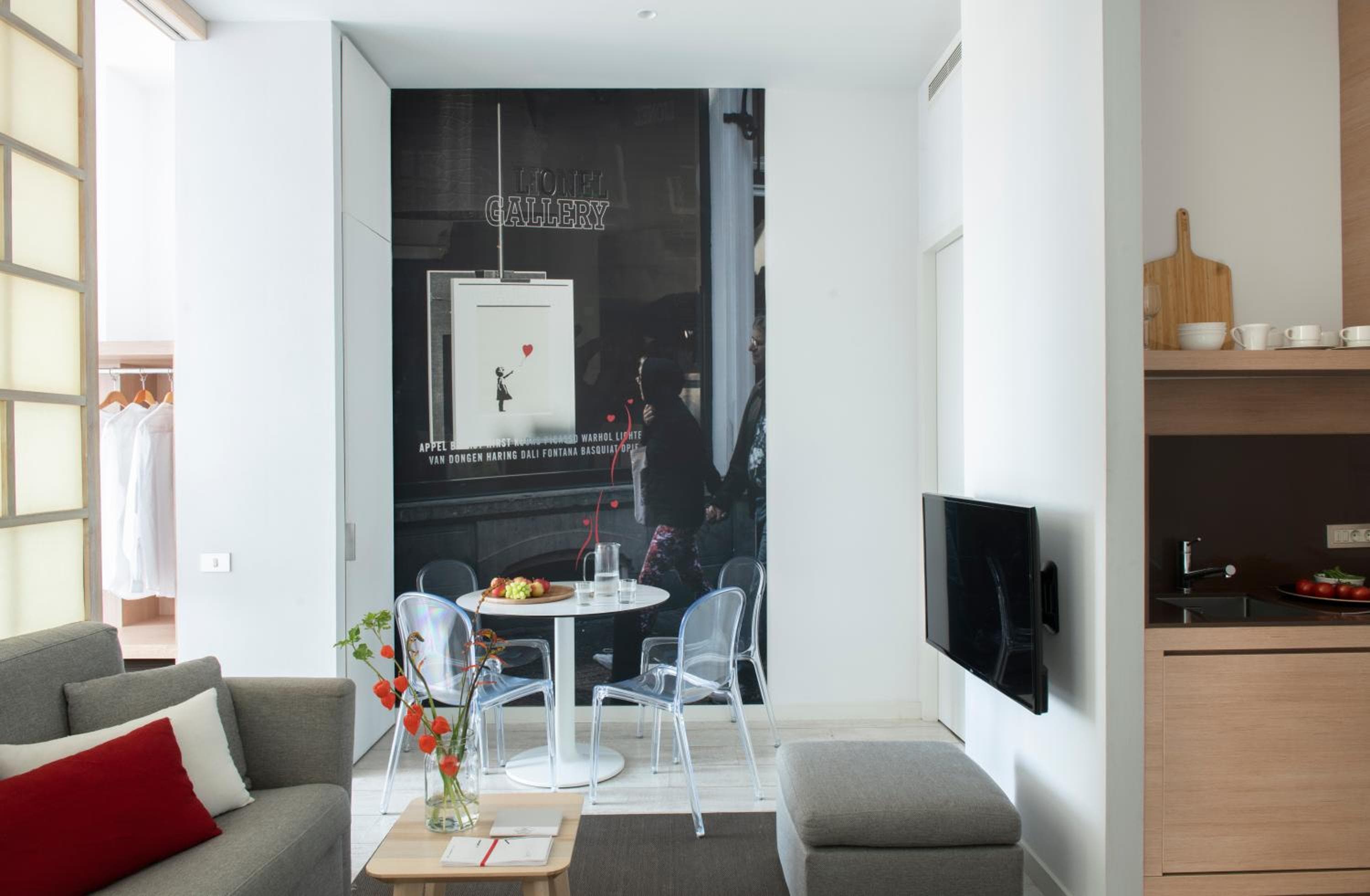 Eric Vökel Boutique Apartments - Amsterdam Suites — 14