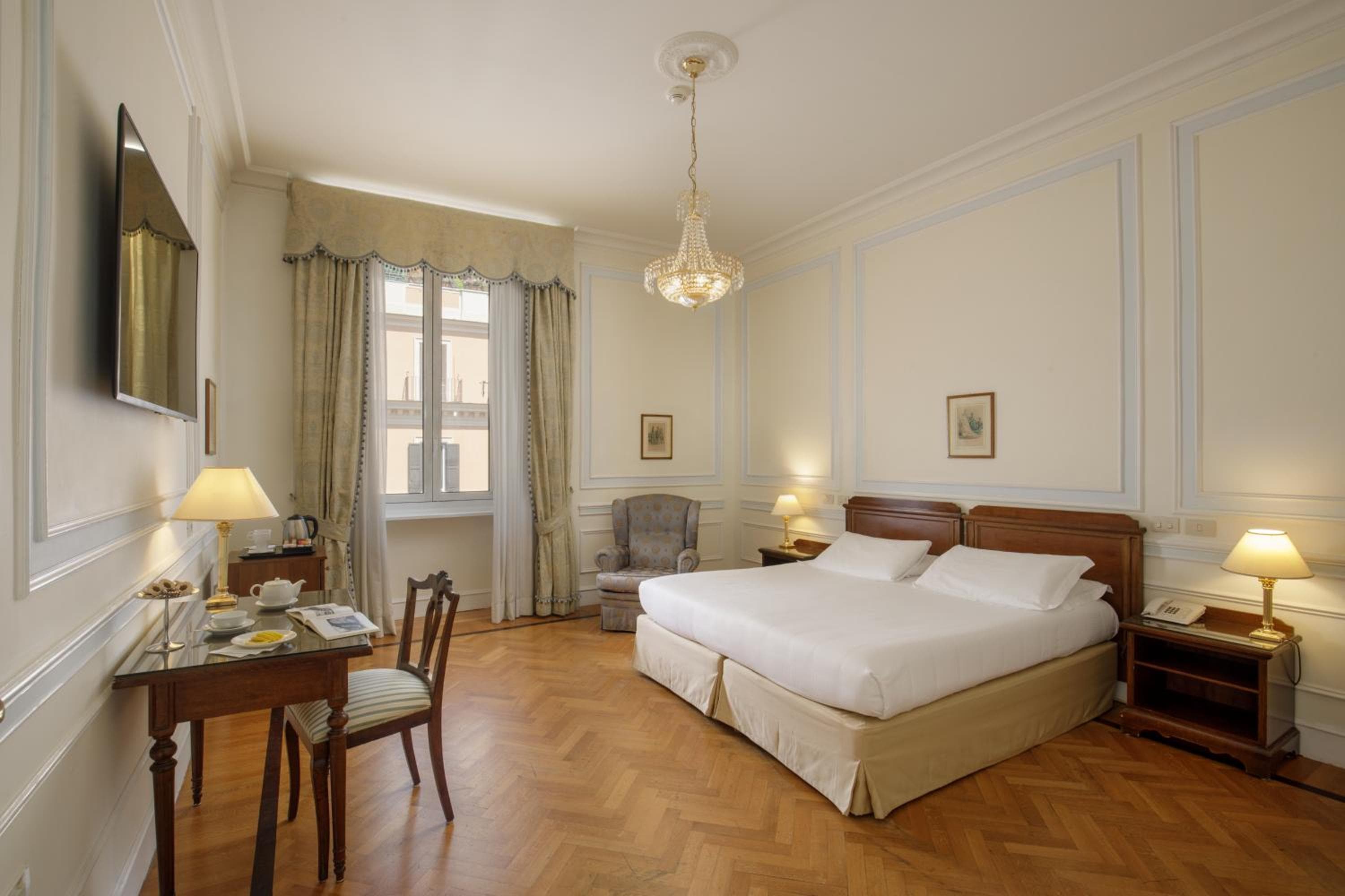Hotel Quirinale — 2