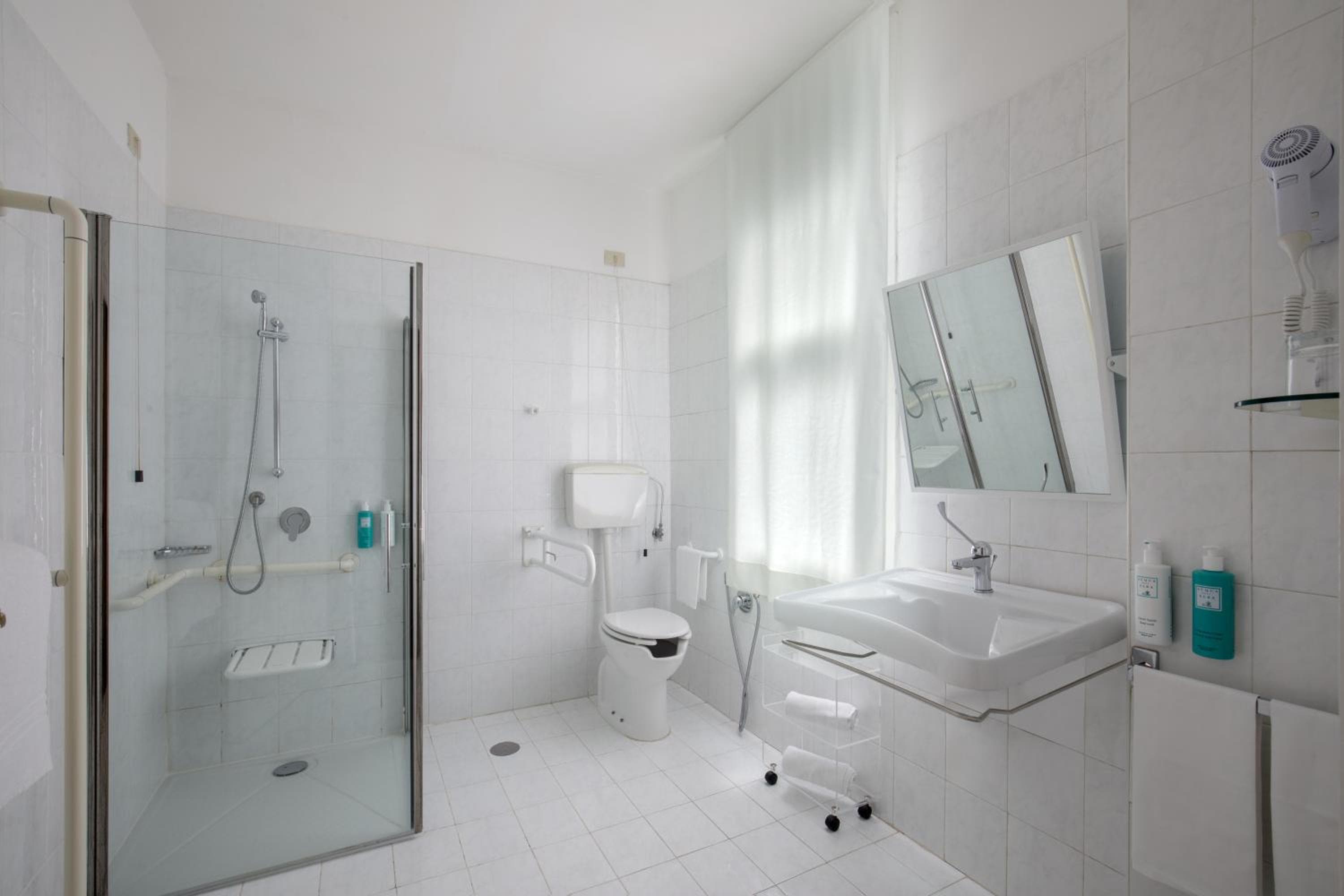 Hotel Quirinale — 10