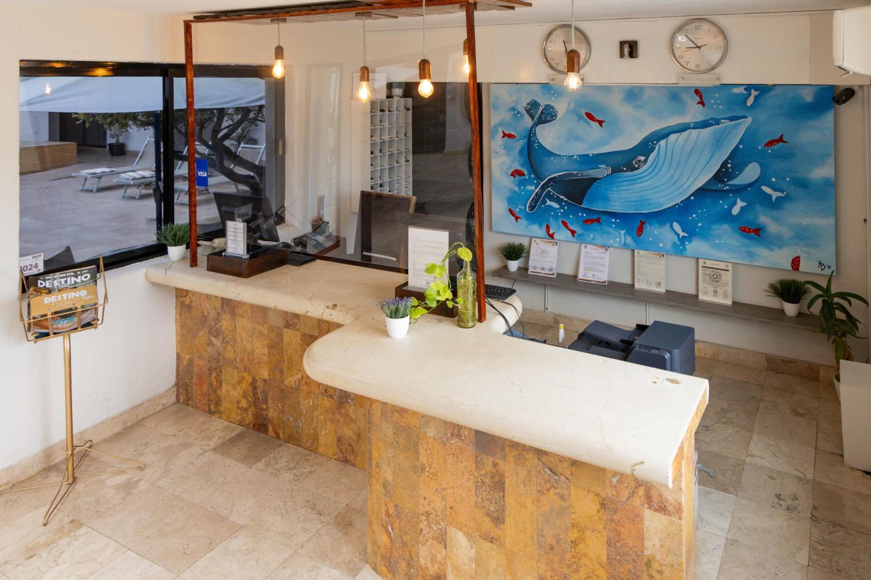 Hotel Santa Fe Los Cabos by Villa Group — 8