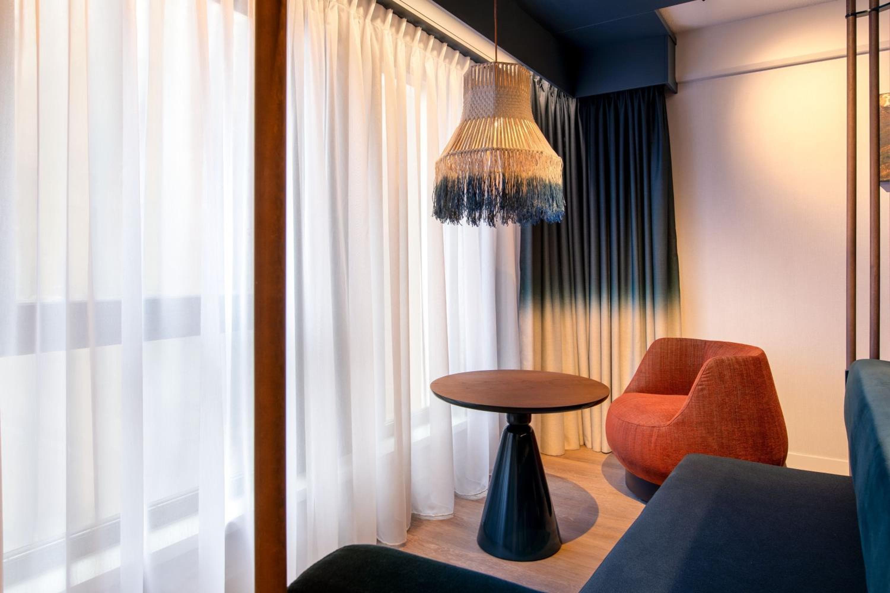 Renaissance Amsterdam Hotel — 27