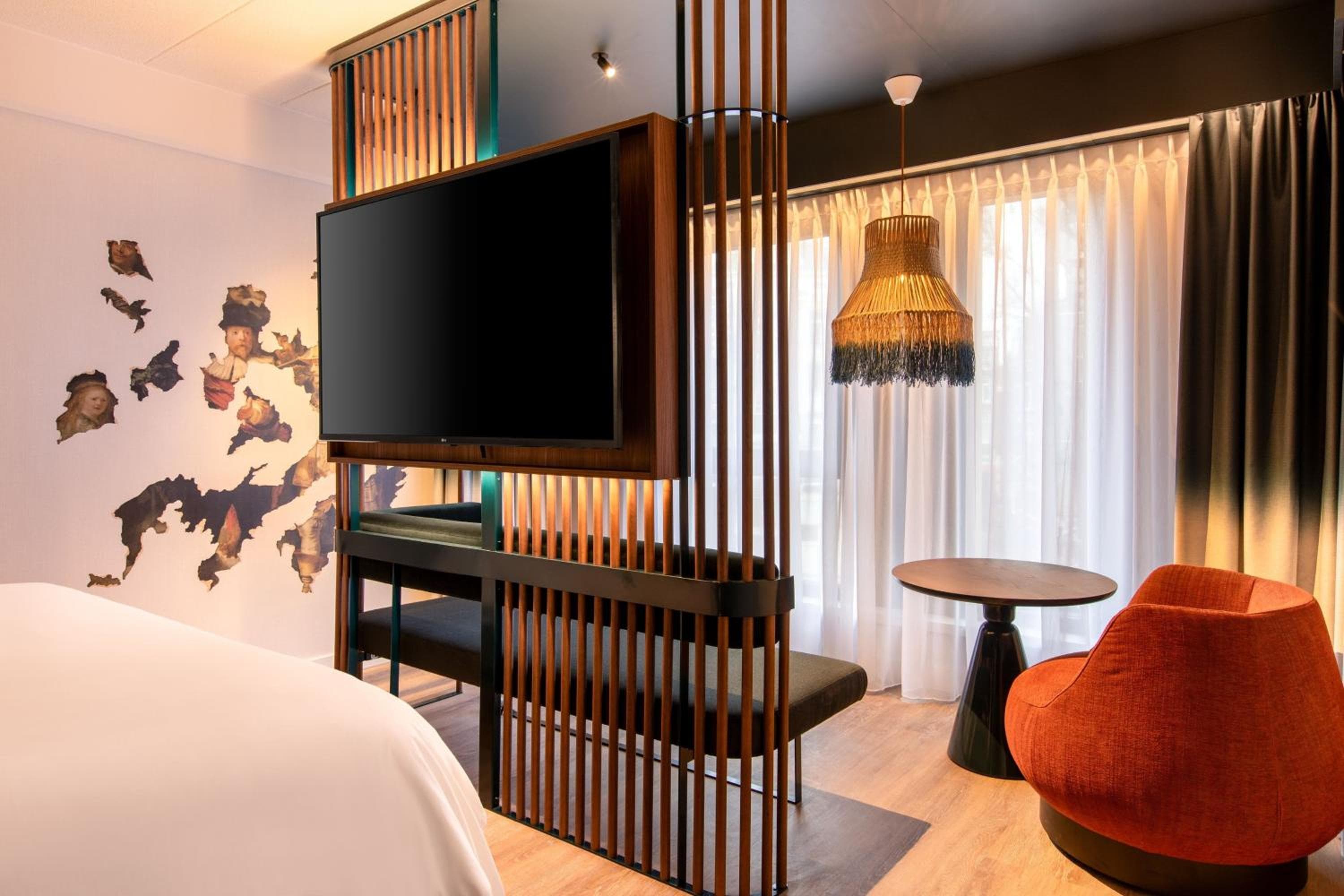 Renaissance Amsterdam Hotel — 26