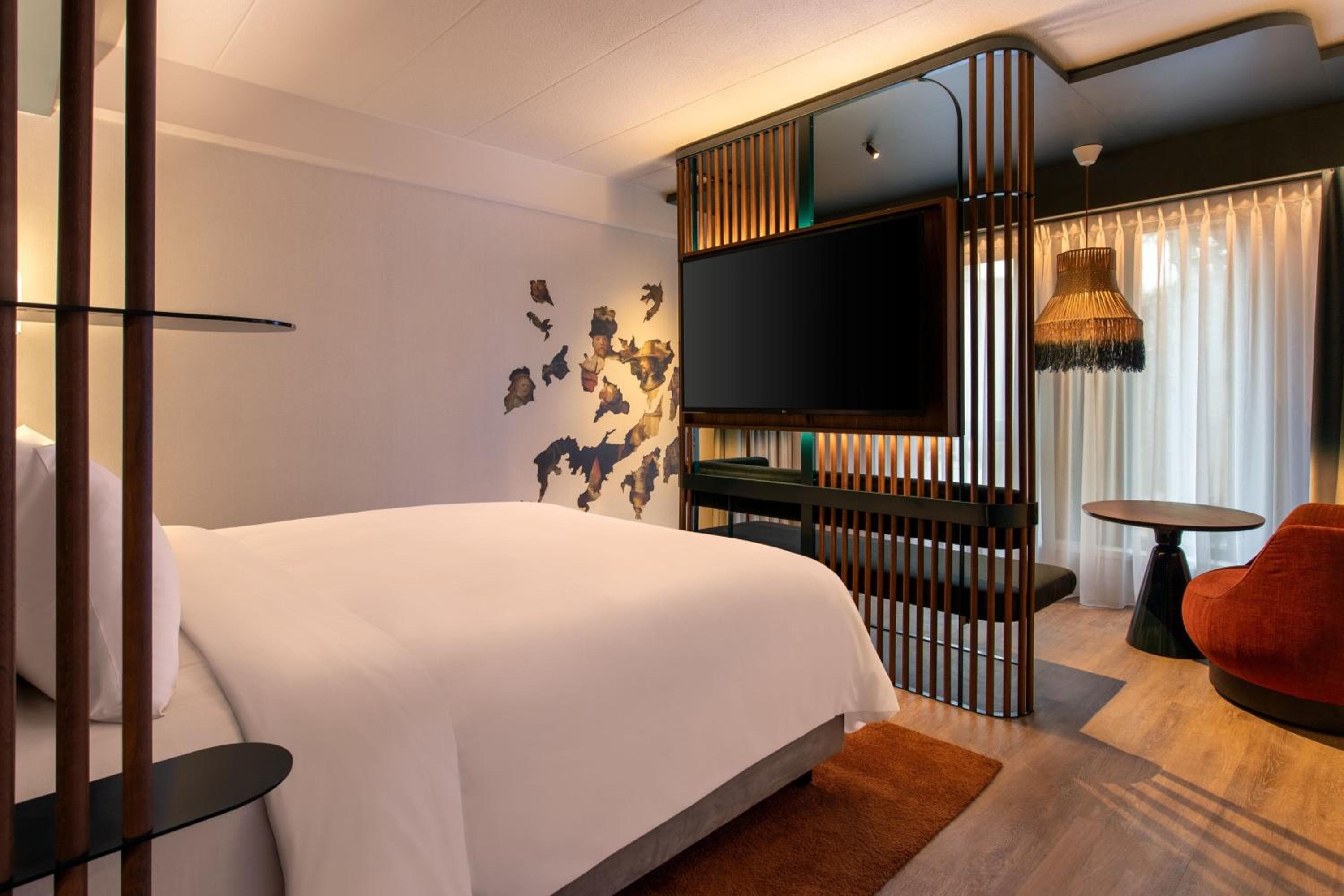 Renaissance Amsterdam Hotel — 20