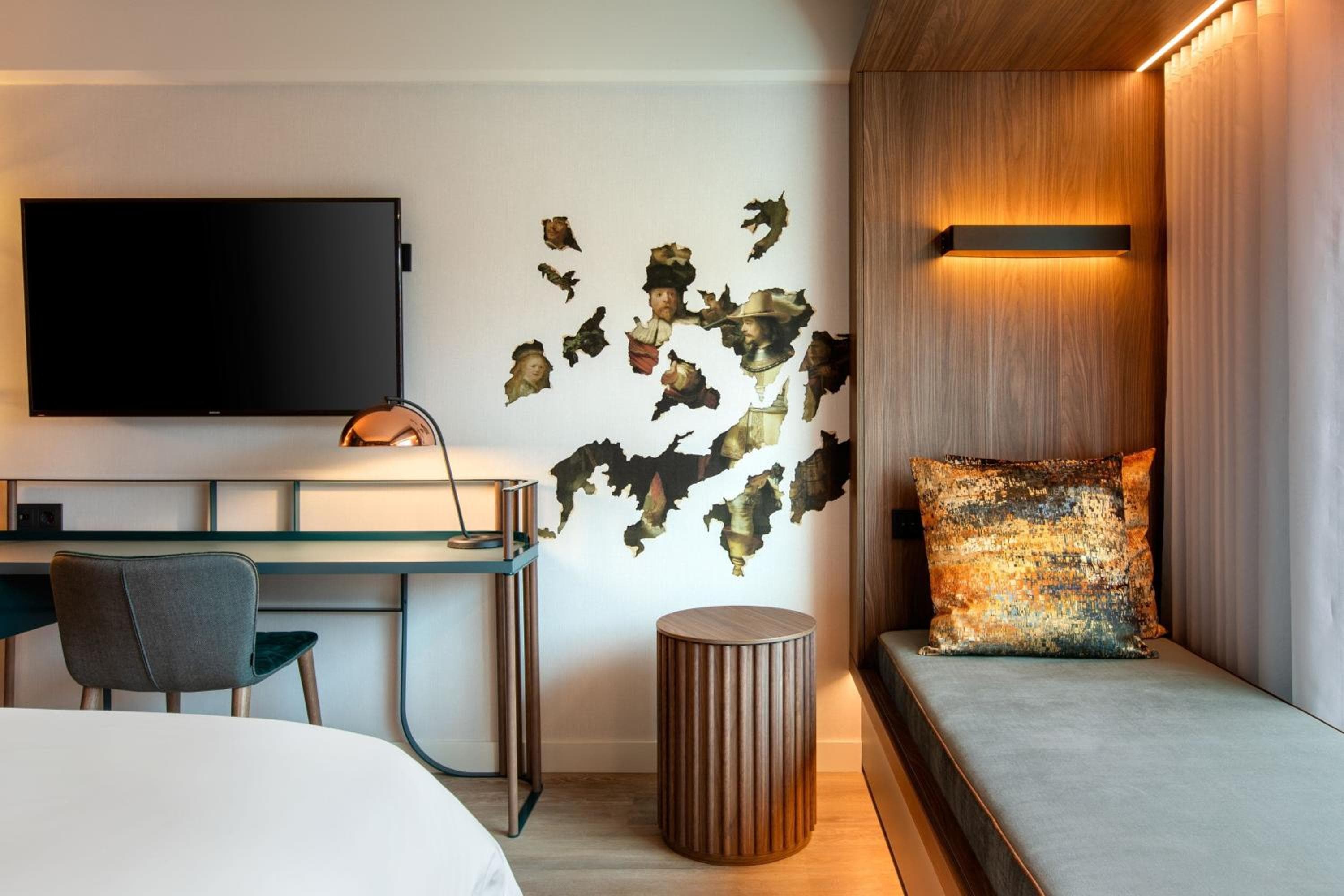 Renaissance Amsterdam Hotel — 25