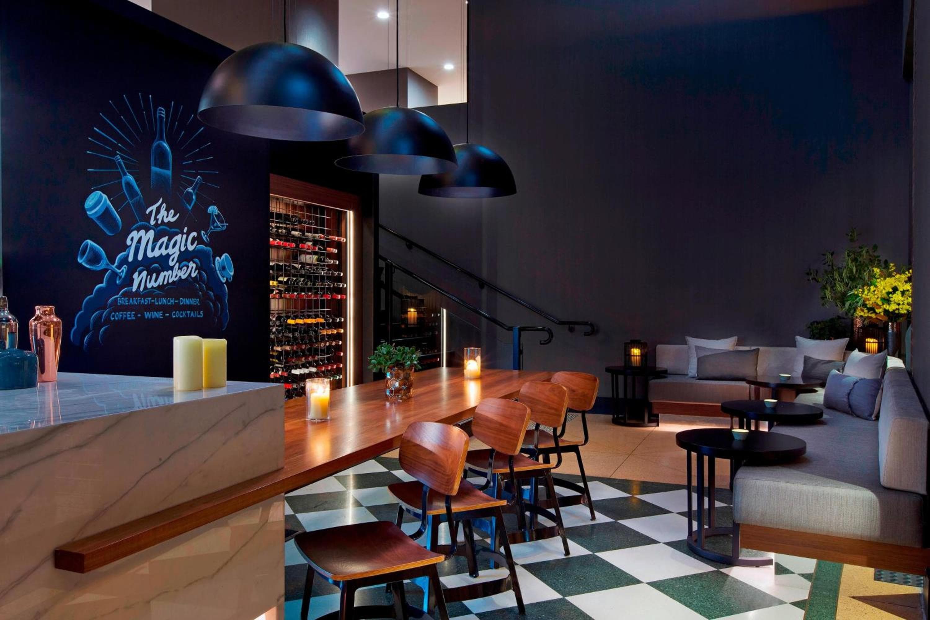 Sydney Harbour Marriott Hotel at Circular Quay hotel, 30 Pitt Street, Sydney, Australia — photo 76