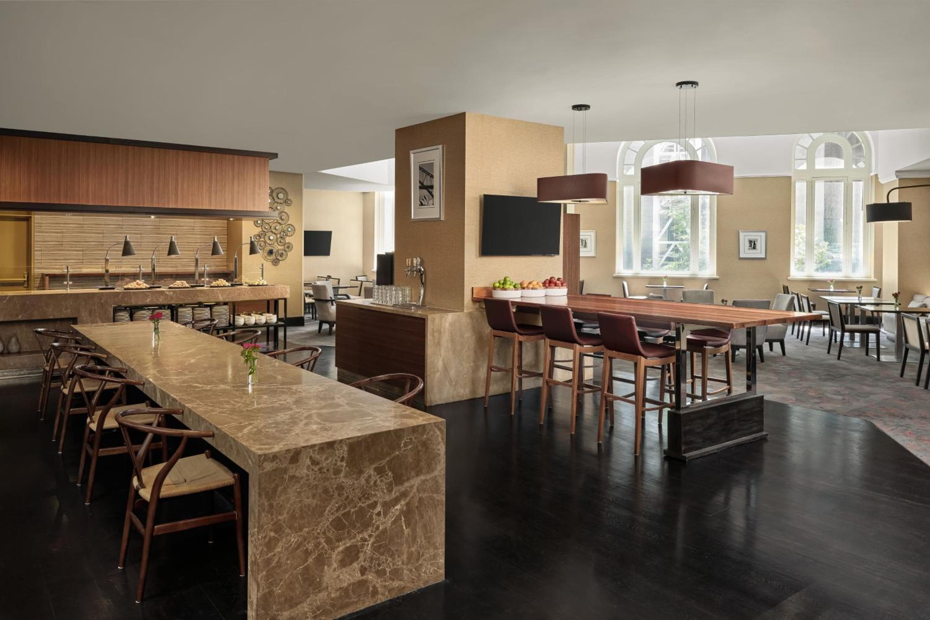 Sydney Harbour Marriott Hotel at Circular Quay hotel, 30 Pitt Street, Sydney, Australia — photo 55