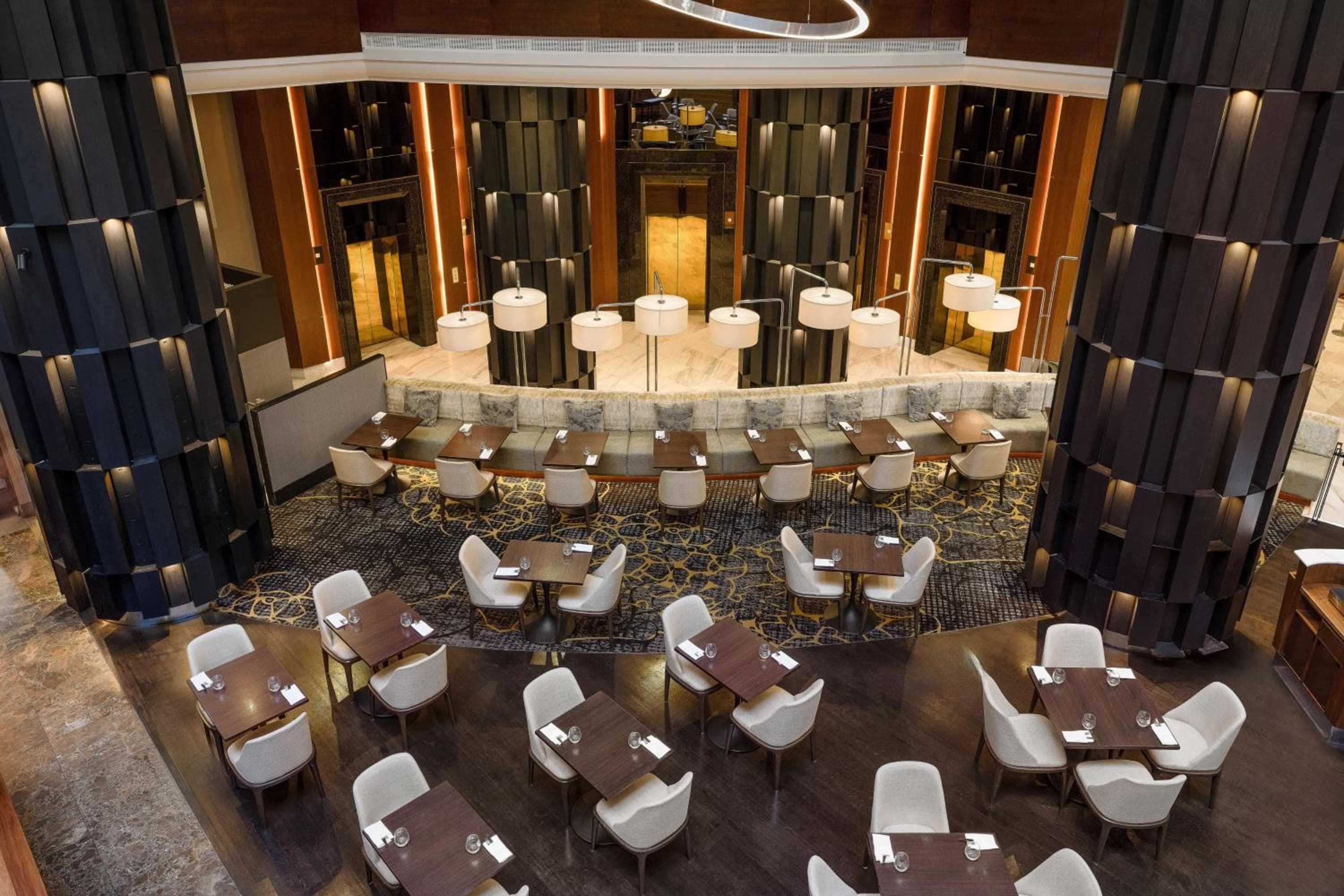 Sydney Harbour Marriott Hotel at Circular Quay hotel, 30 Pitt Street, Sydney, Australia — photo 75