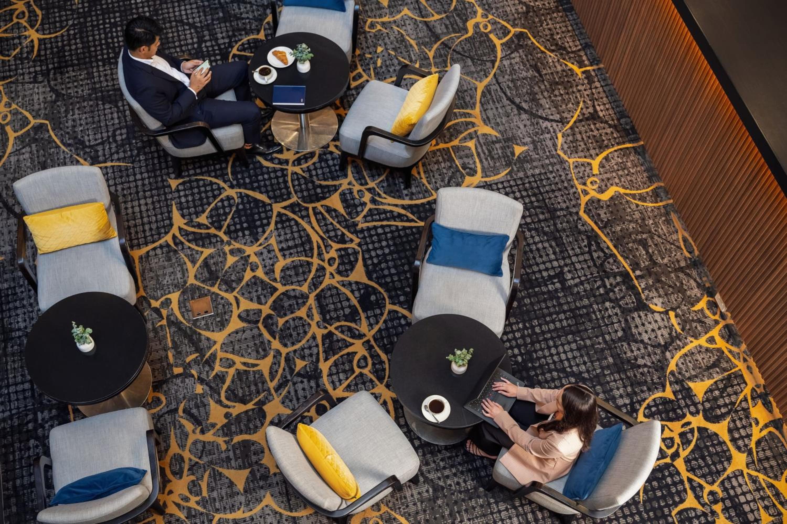 Sydney Harbour Marriott Hotel at Circular Quay hotel, 30 Pitt Street, Sydney, Australia — photo 81