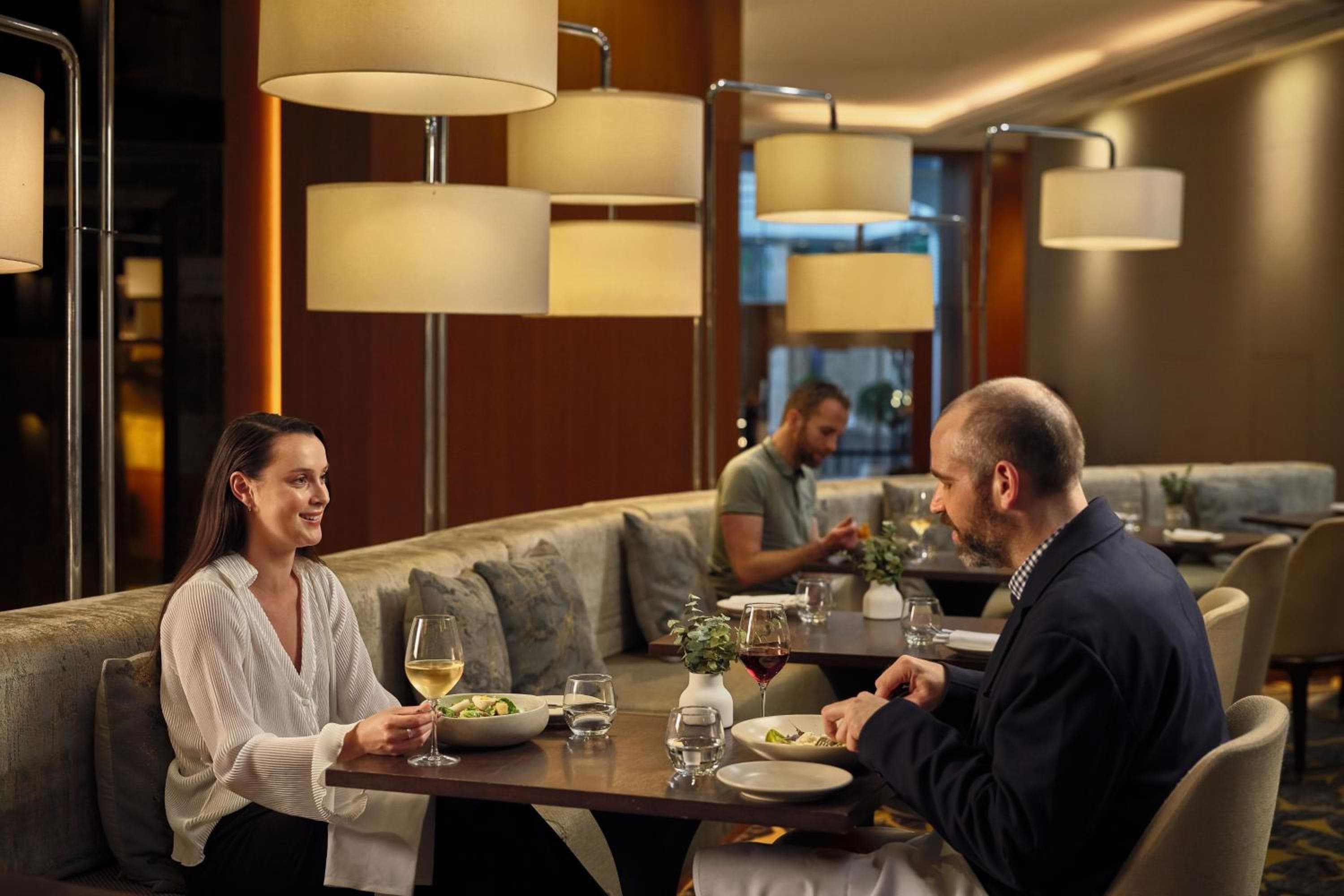 Sydney Harbour Marriott Hotel at Circular Quay hotel, 30 Pitt Street, Sydney, Australia — photo 82