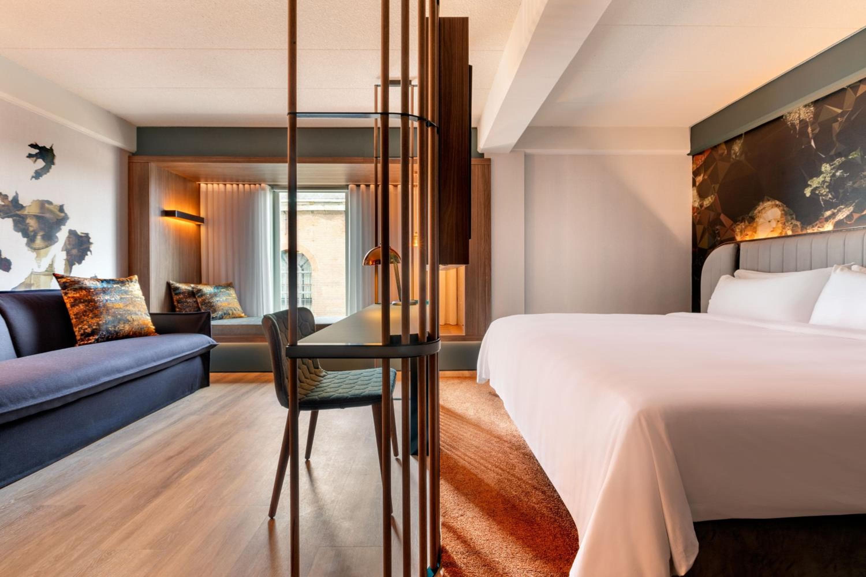 Renaissance Amsterdam Hotel — 18