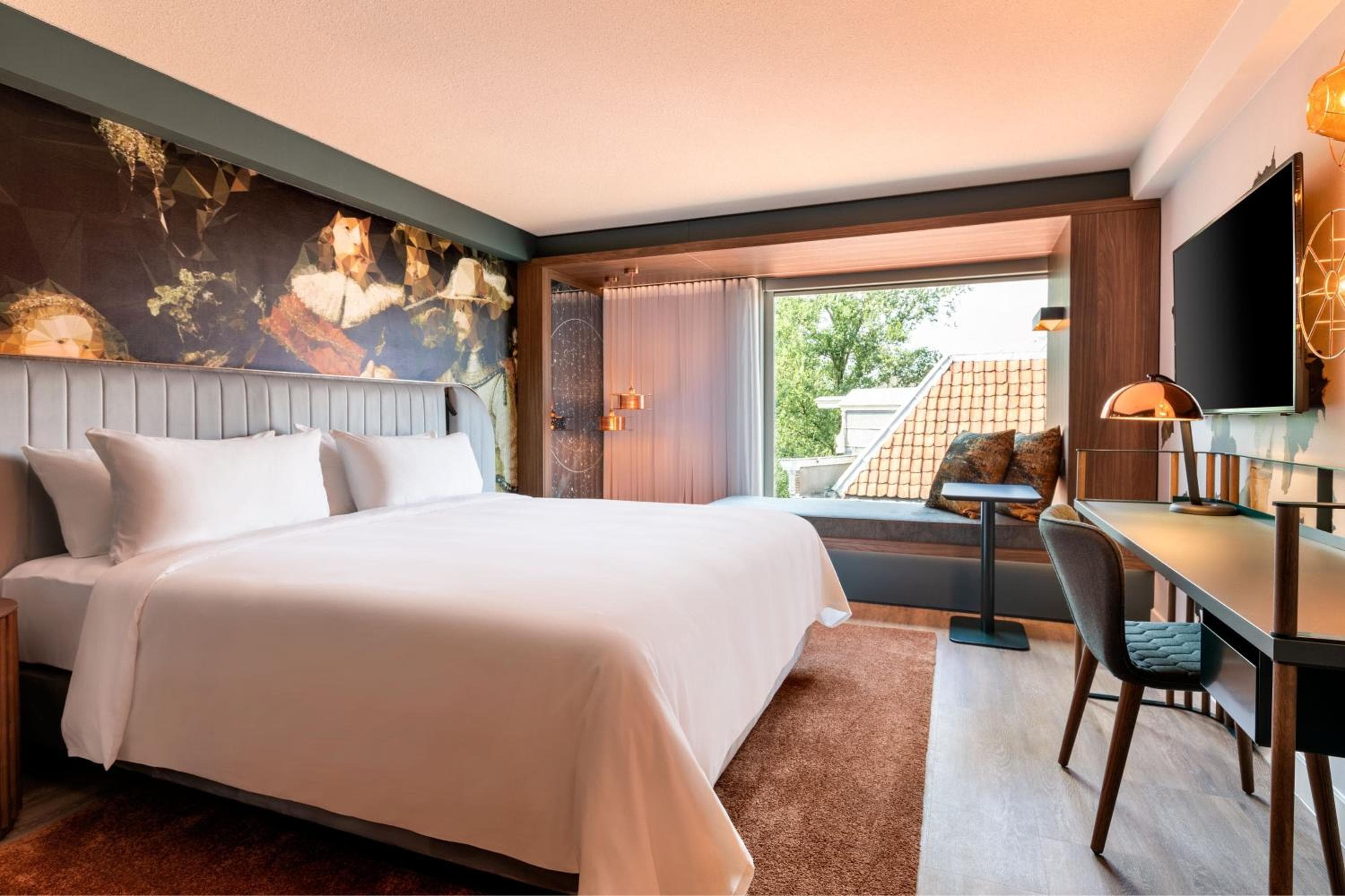 Renaissance Amsterdam Hotel — 17