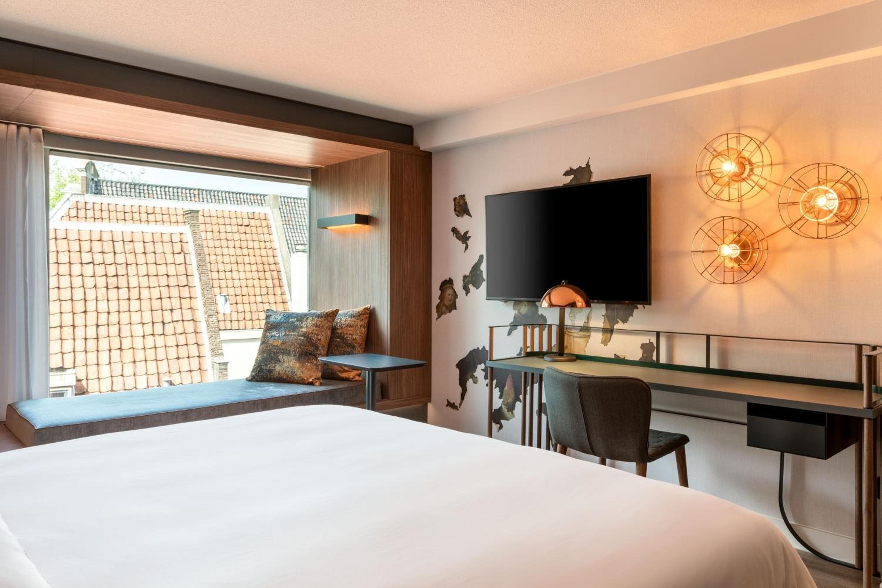 Renaissance Amsterdam Hotel — 2