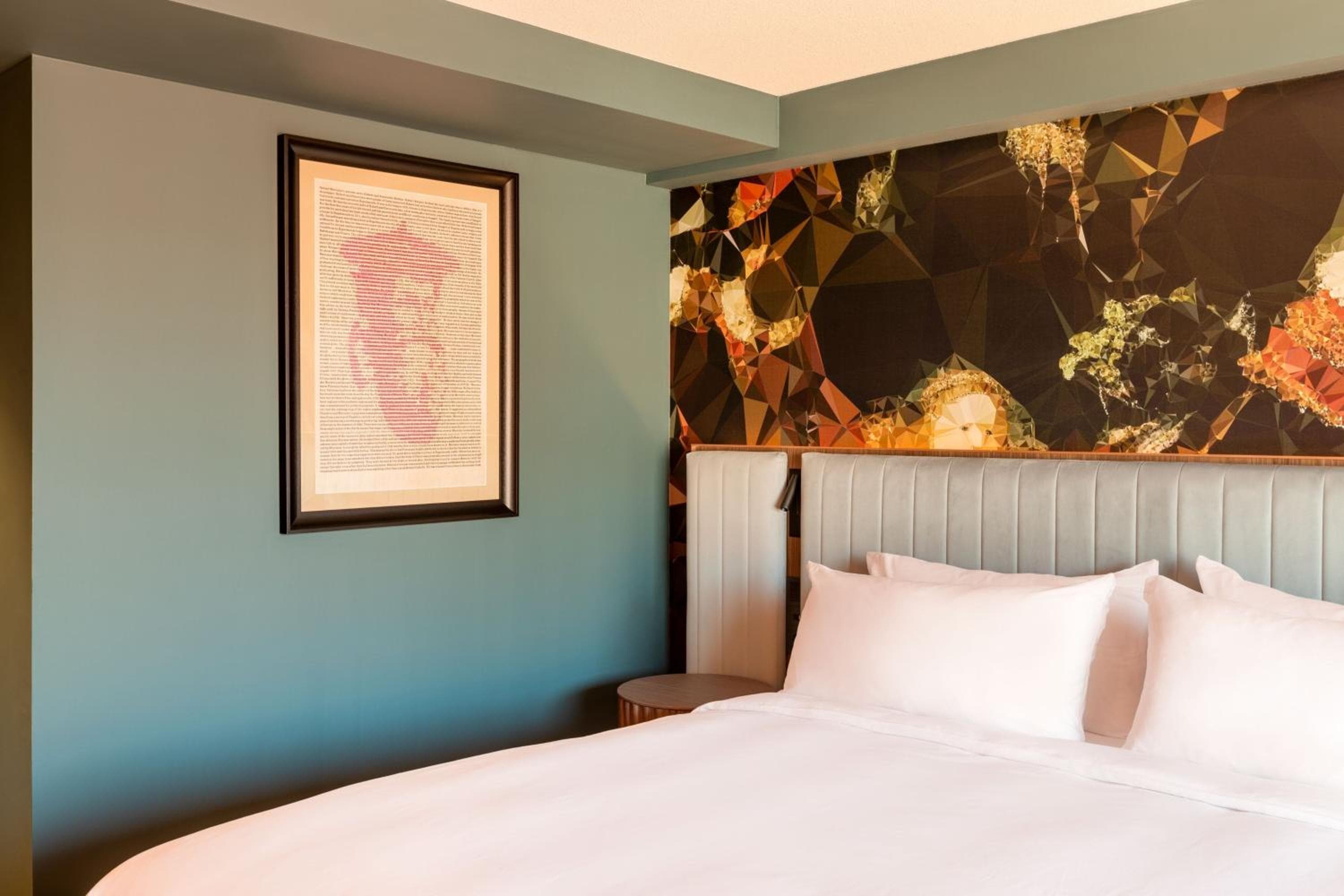 Renaissance Amsterdam Hotel — 22
