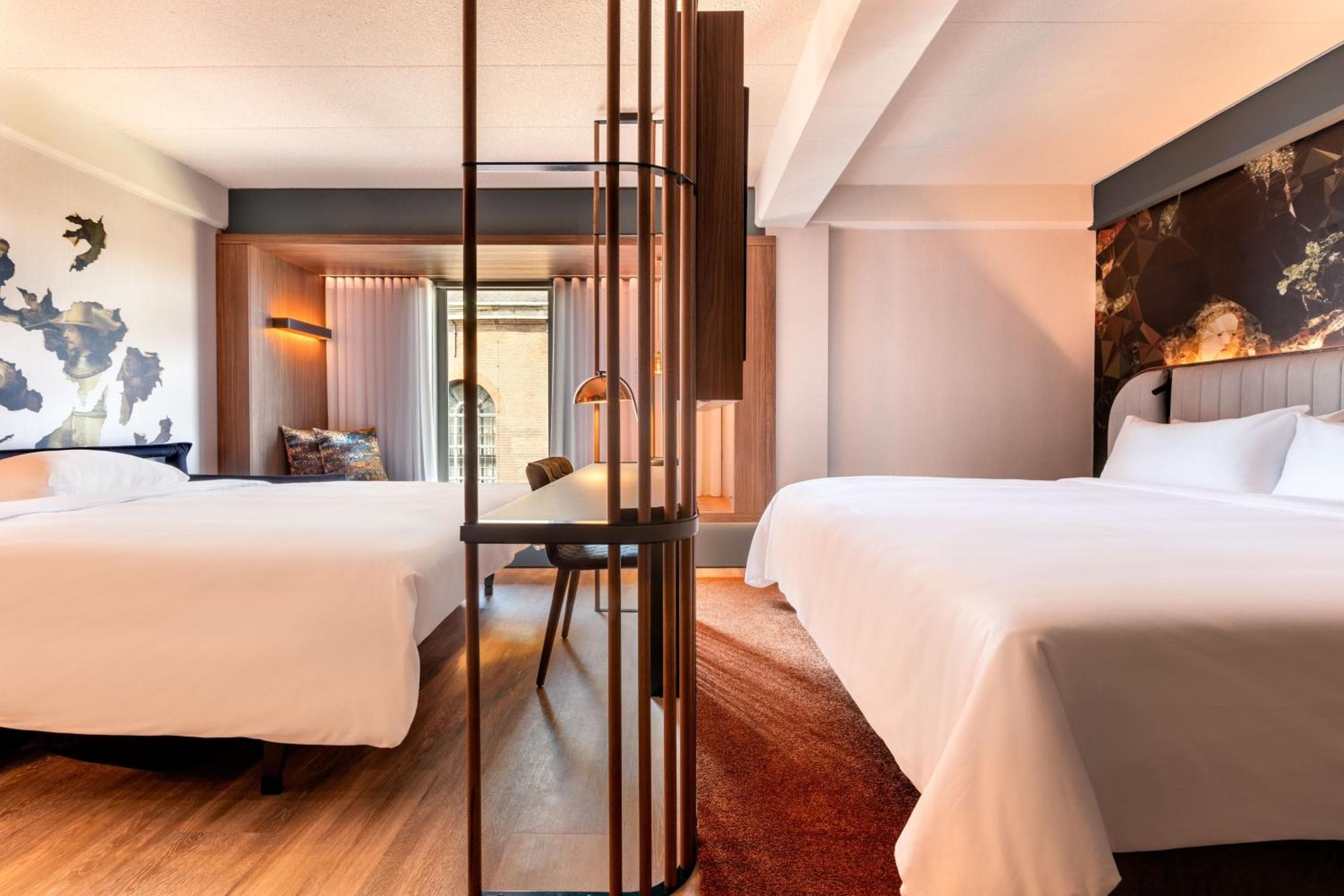 Renaissance Amsterdam Hotel — 28