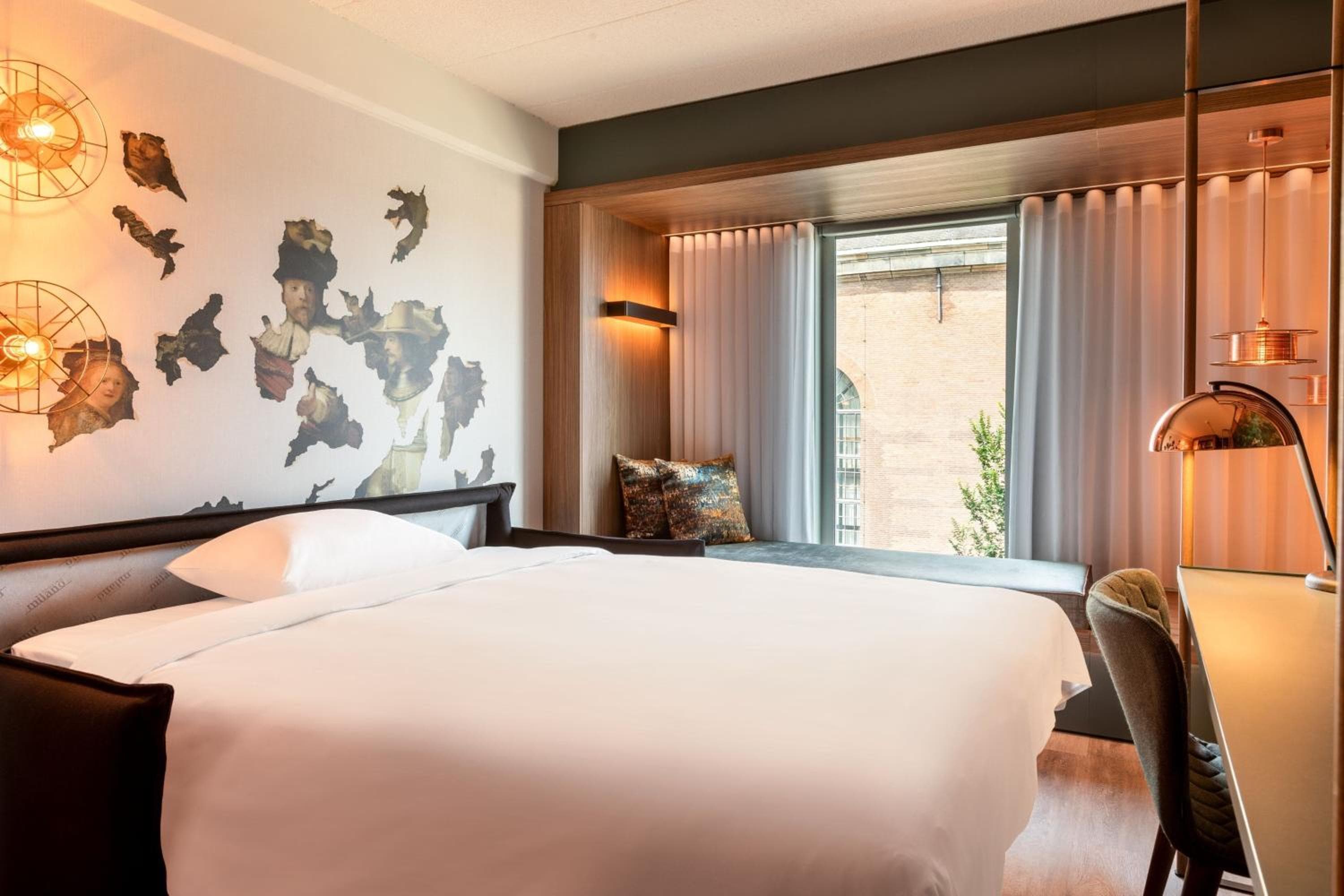 Renaissance Amsterdam Hotel — 30