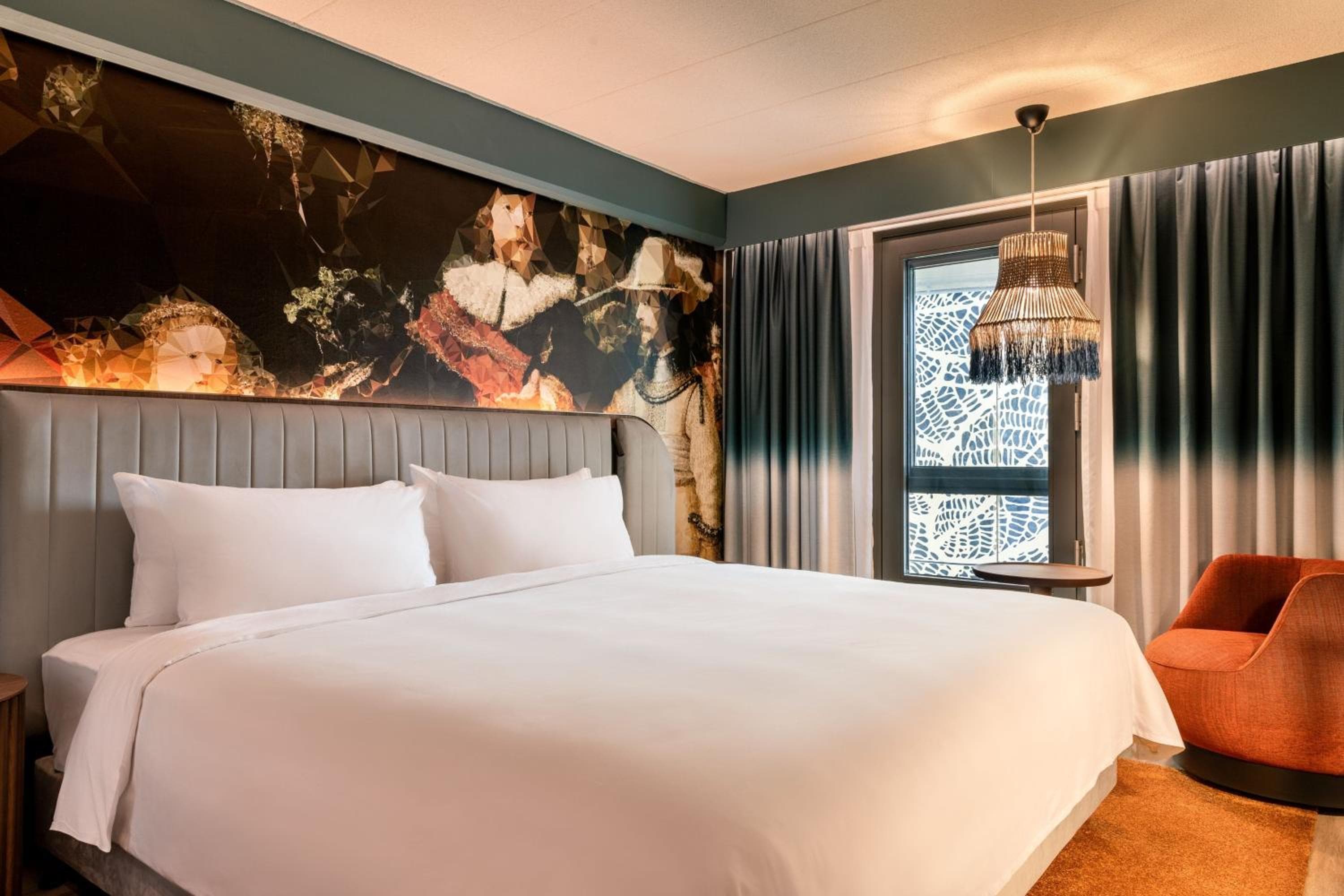 Renaissance Amsterdam Hotel — 29