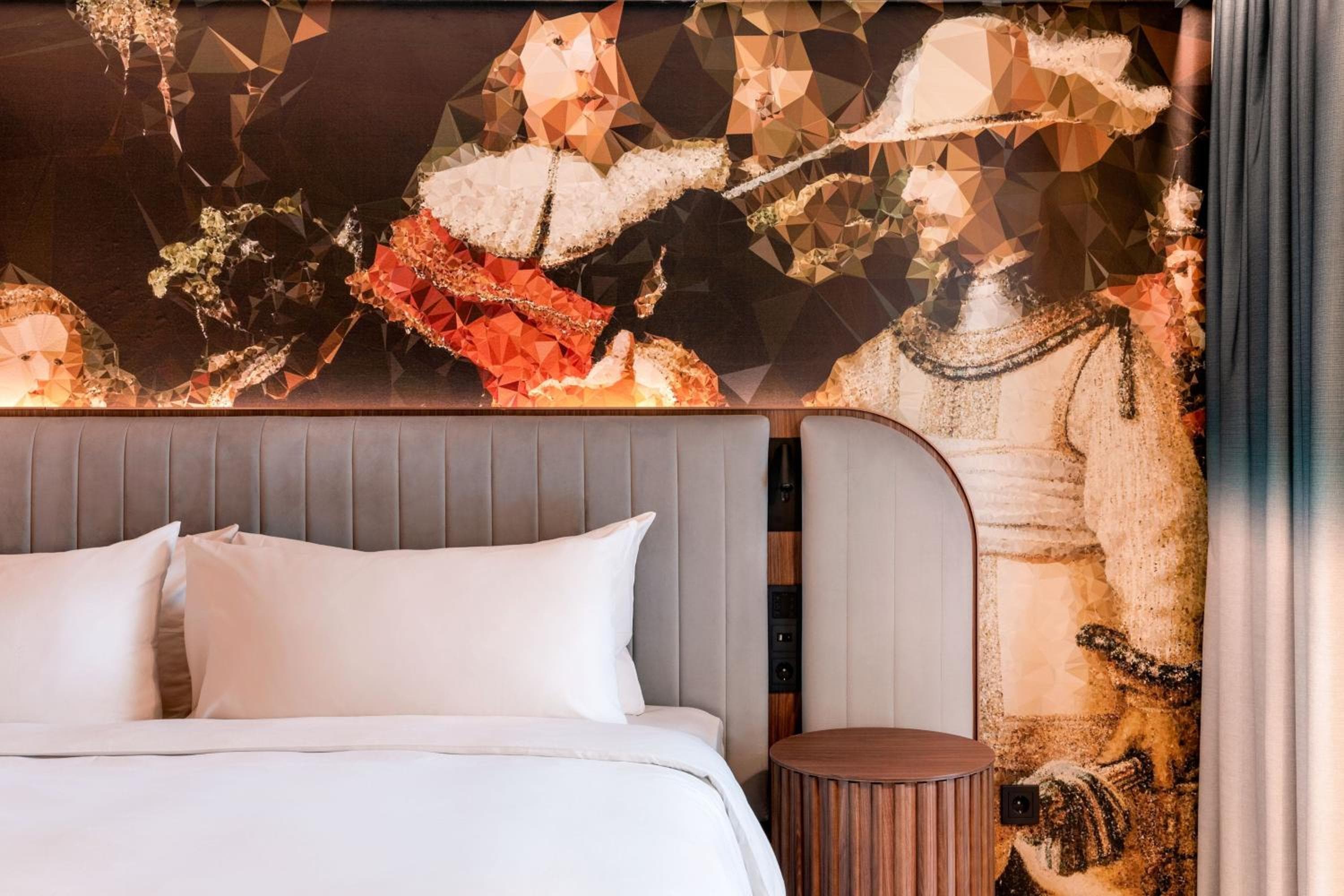 Renaissance Amsterdam Hotel — 28