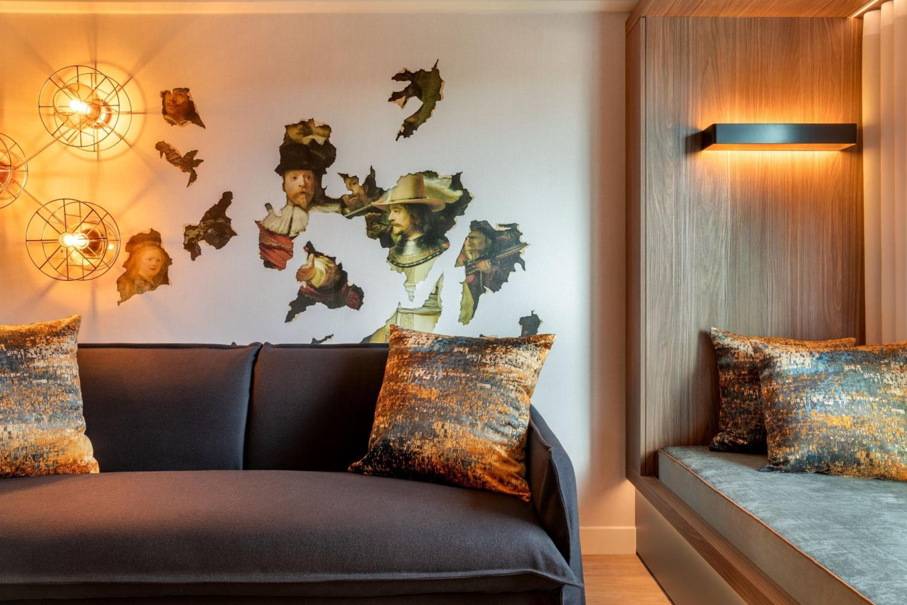 Renaissance Amsterdam Hotel — 24