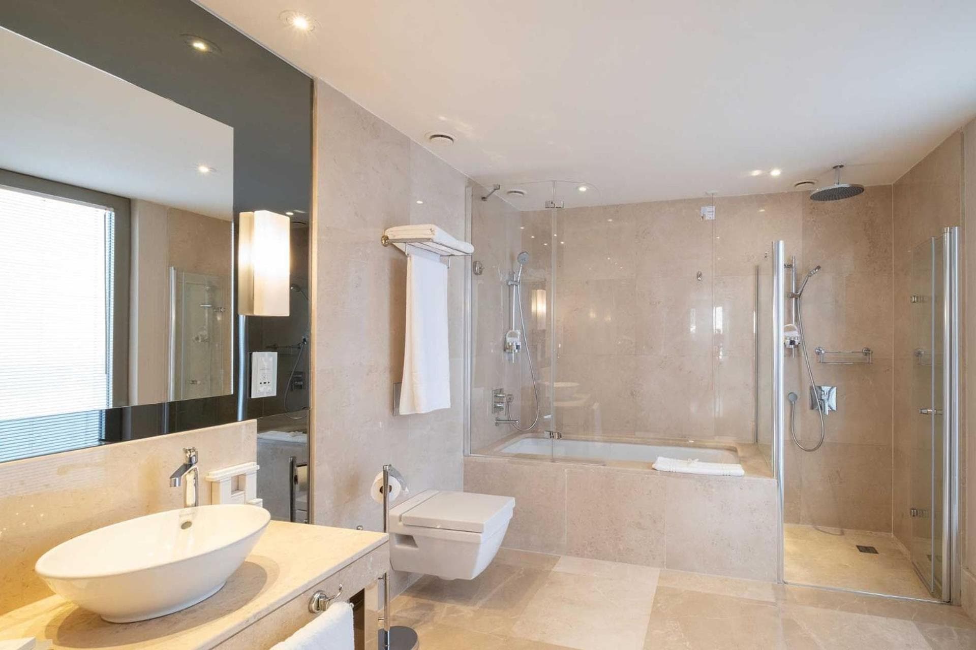 CVK Park Bosphorus Hotel Istanbul — 29