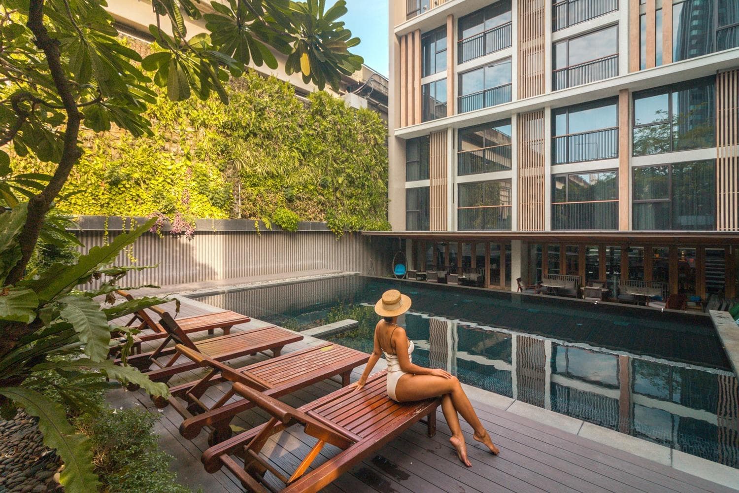 Arcadia Suites Bangkok — 2