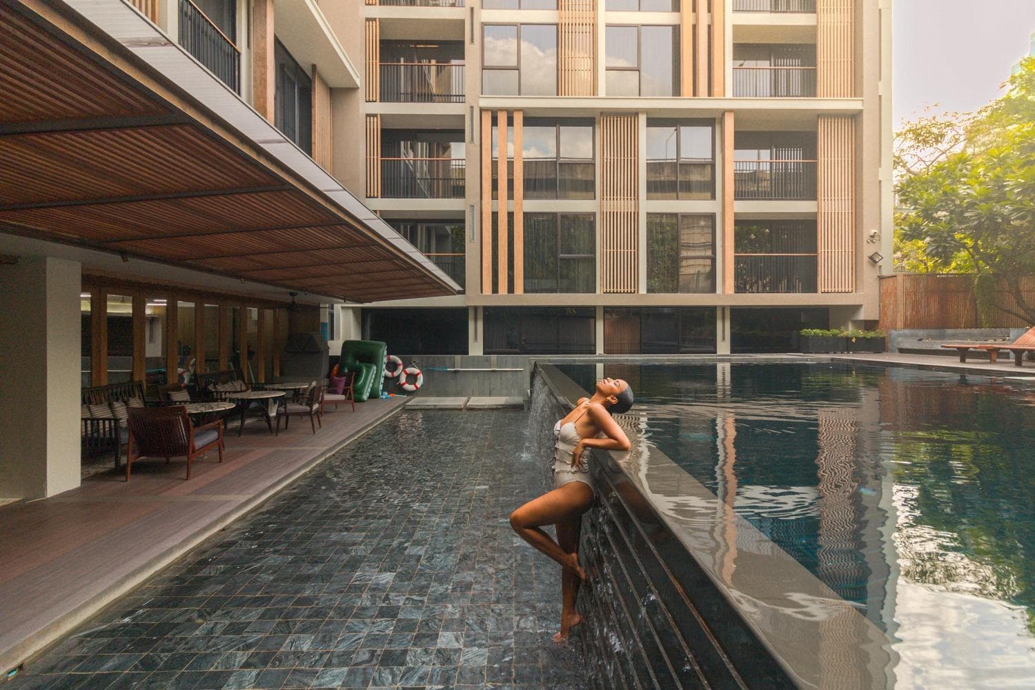 Arcadia Suites Bangkok — 3