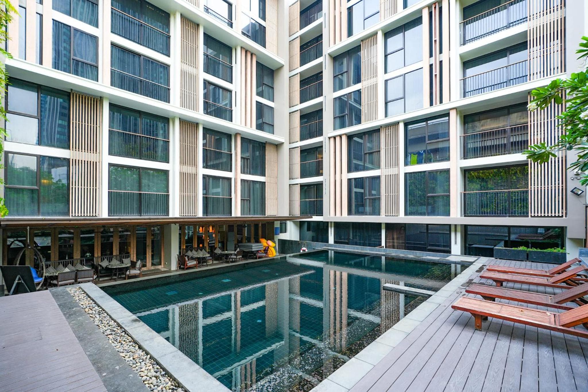 Arcadia Suites Bangkok — 4