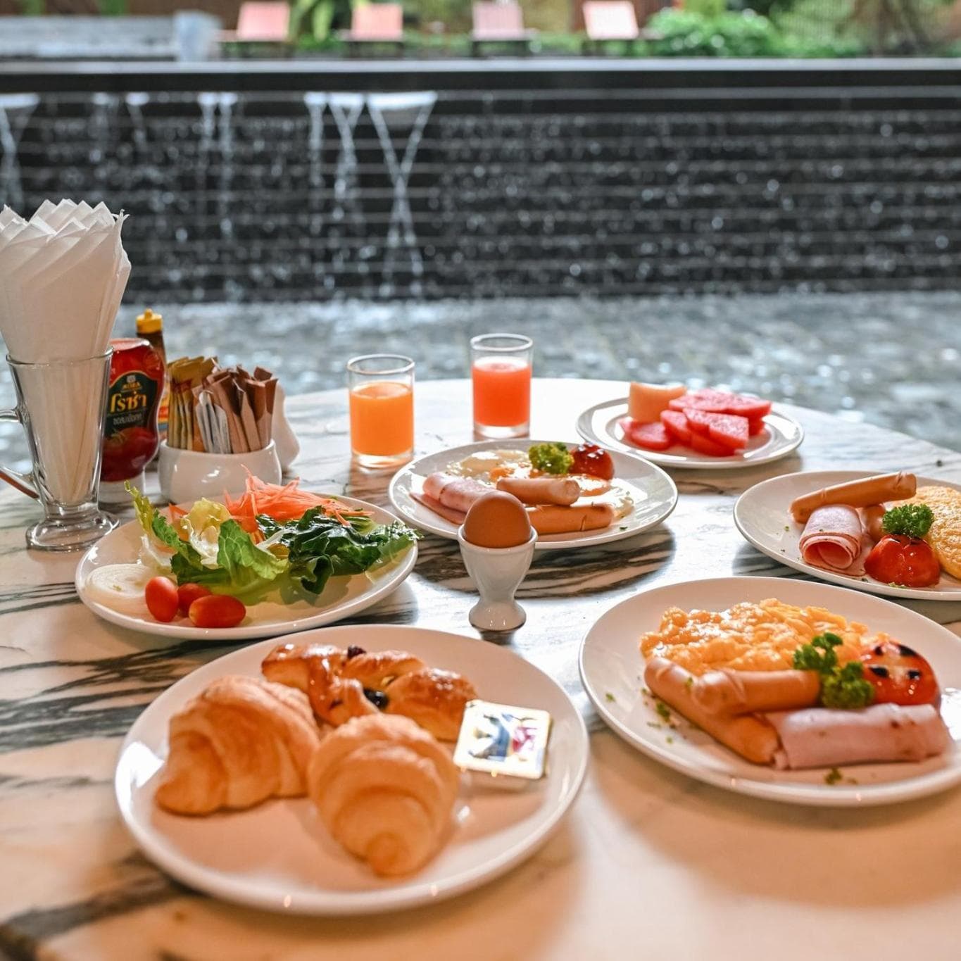 Arcadia Suites Bangkok — 12